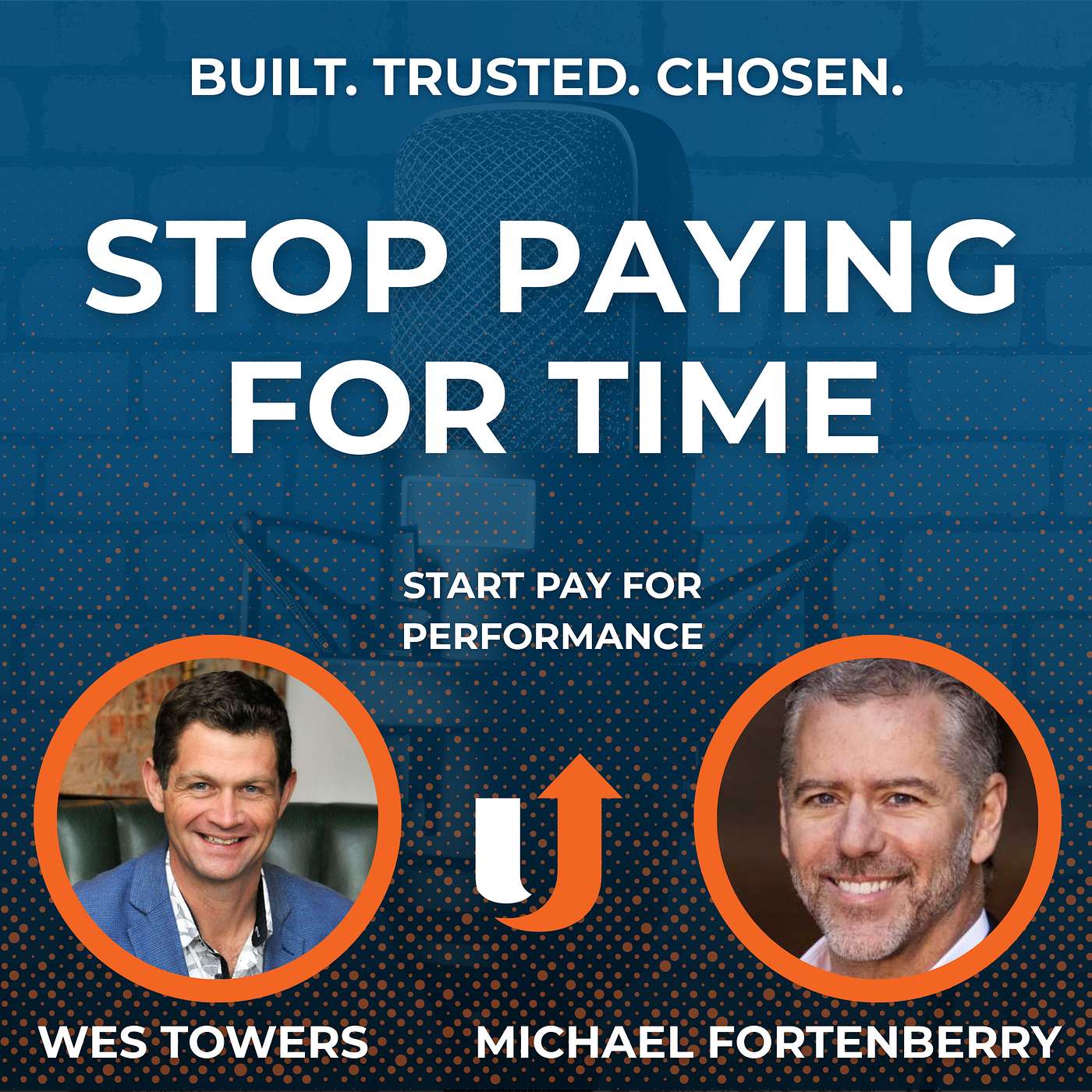 Incentives Over Overtime: Fixing Productivity in Trades | Michael Fortenberry episode artwork