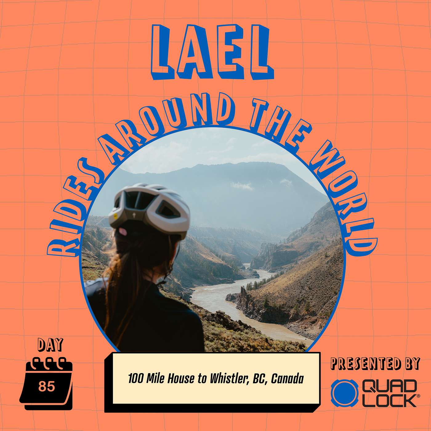 Lael Rides Around the World