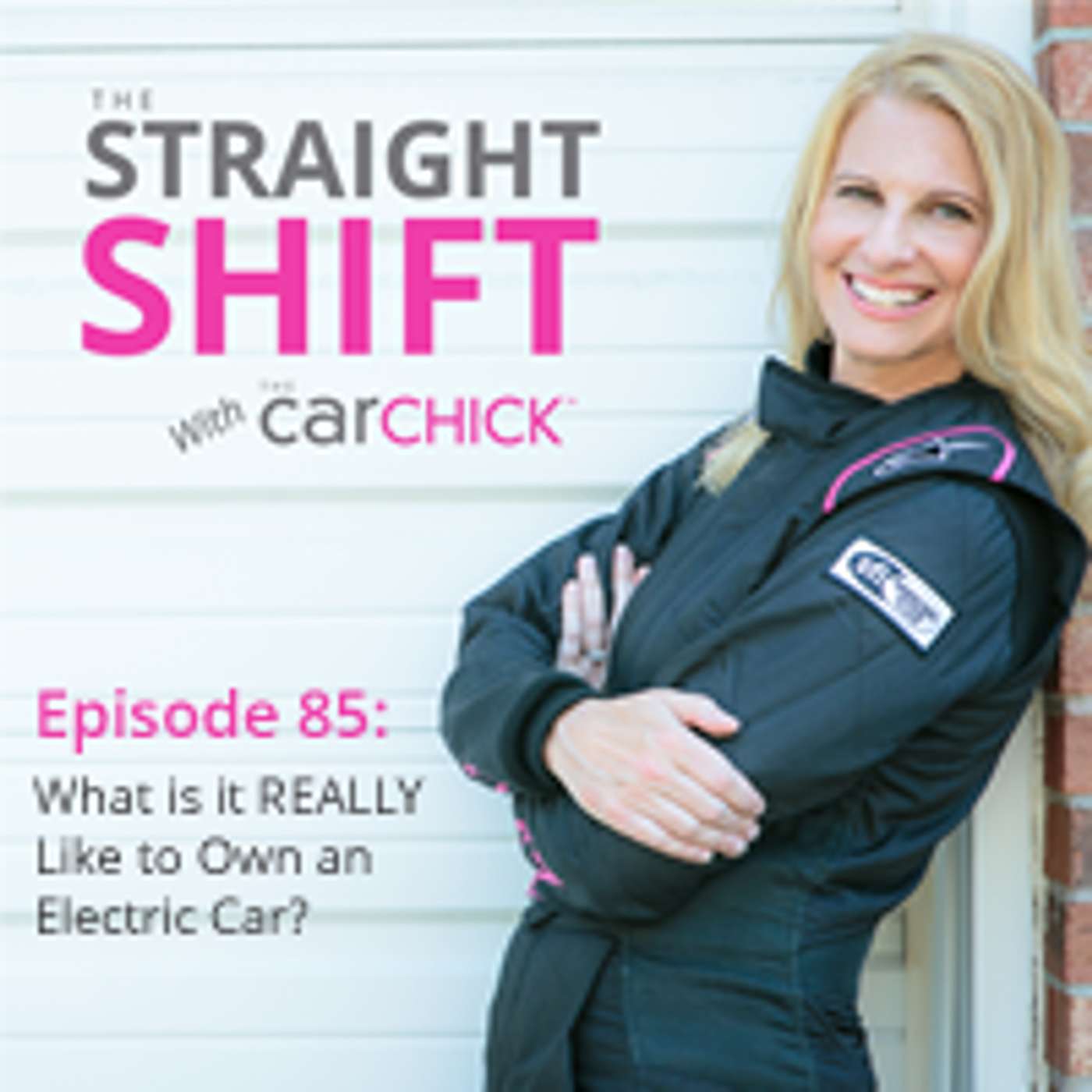 The Straight Shift with The Car Chick