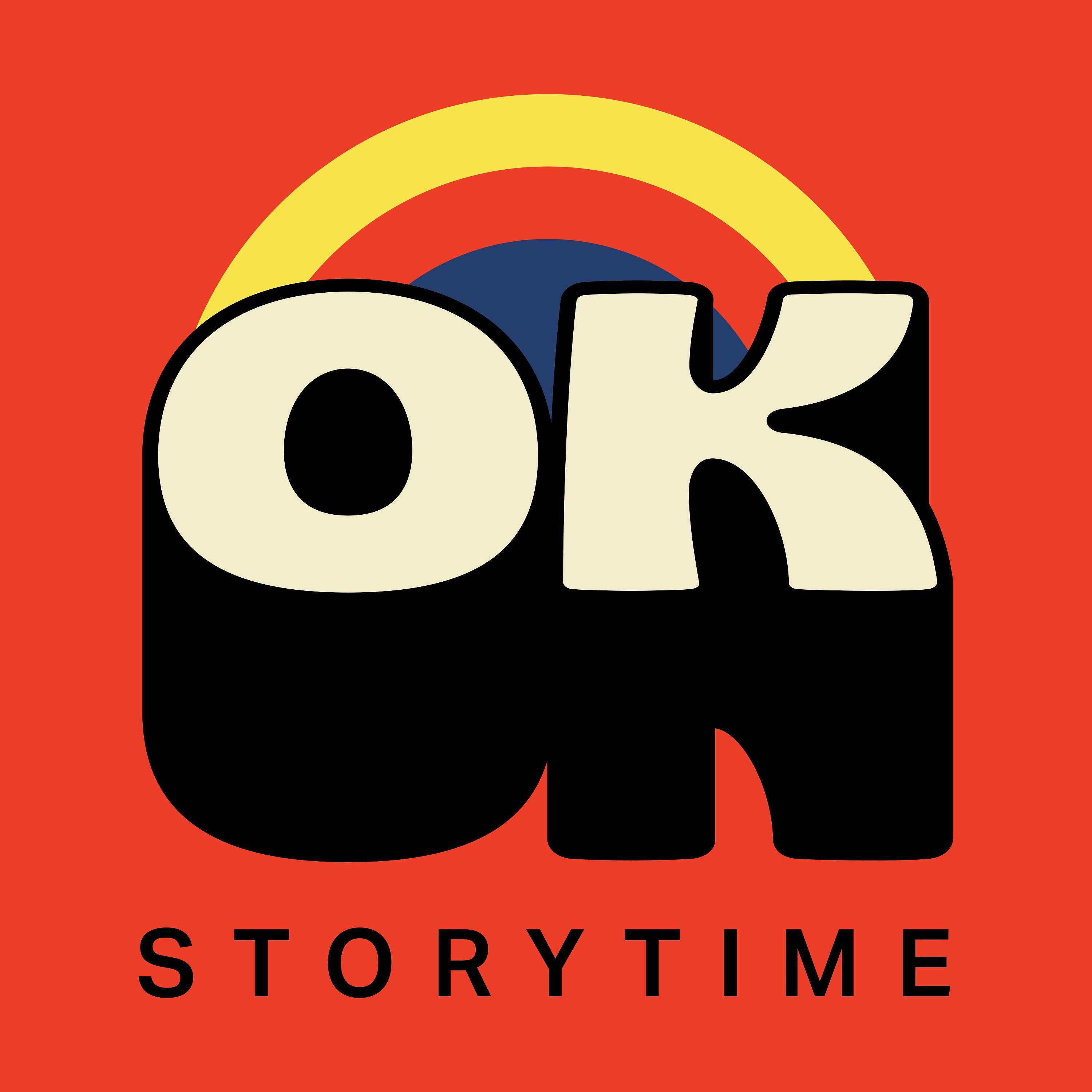 ok storytime podcast artwork