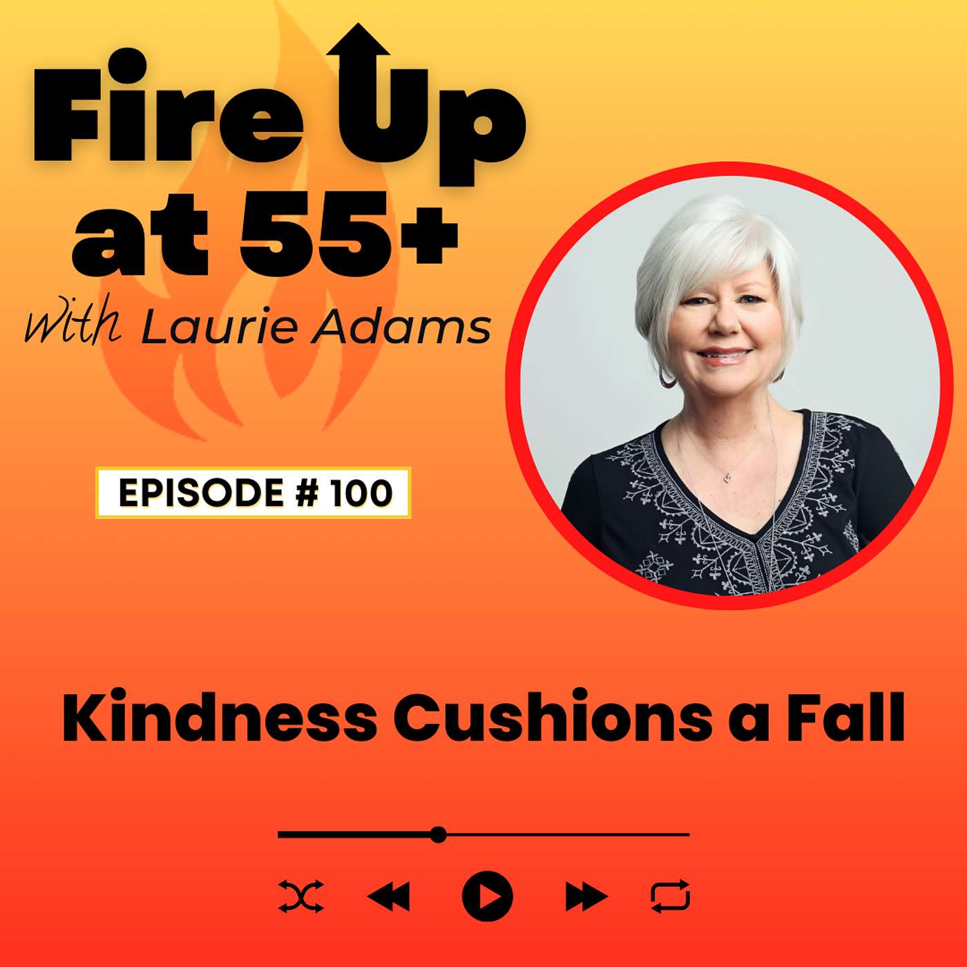 100. Kindness Cushions a Fall | How Strangers and Children Inspired Recovery