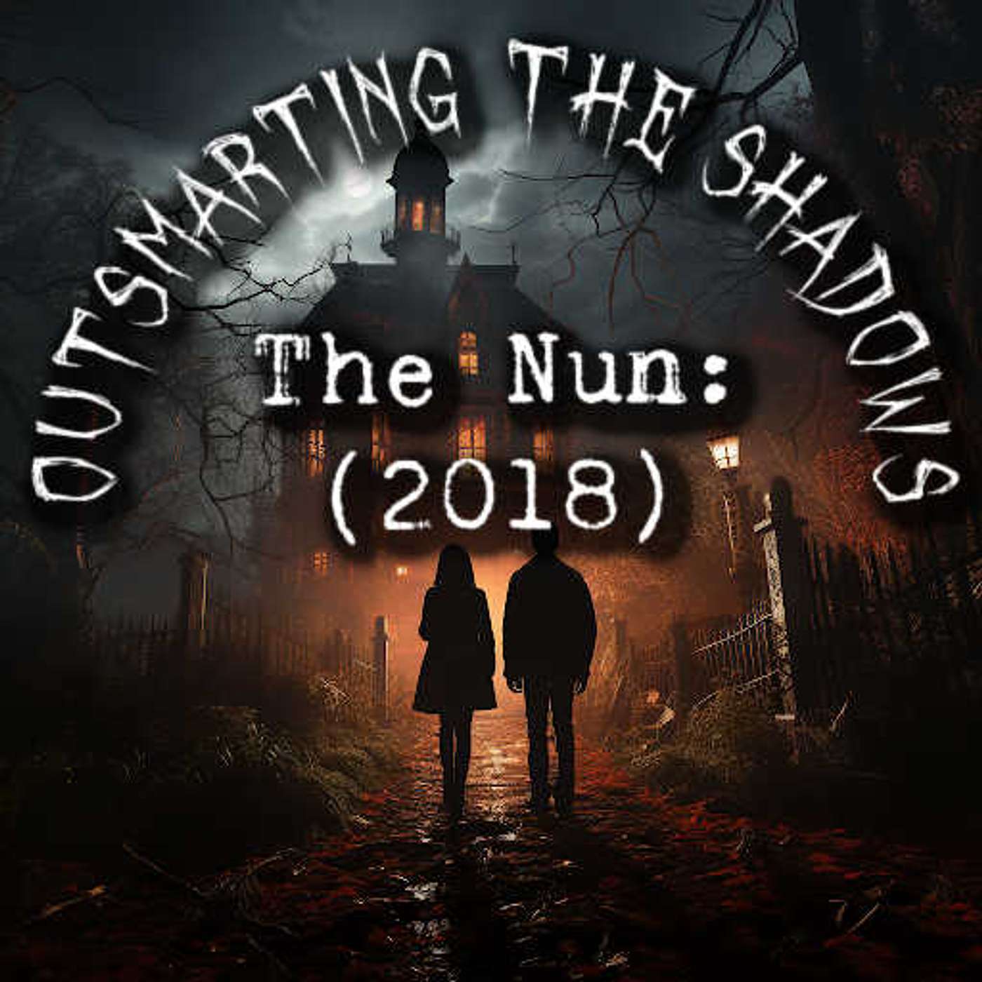 How to survive The Nun (2018) - Evading the grasp of Cinematic Horror!