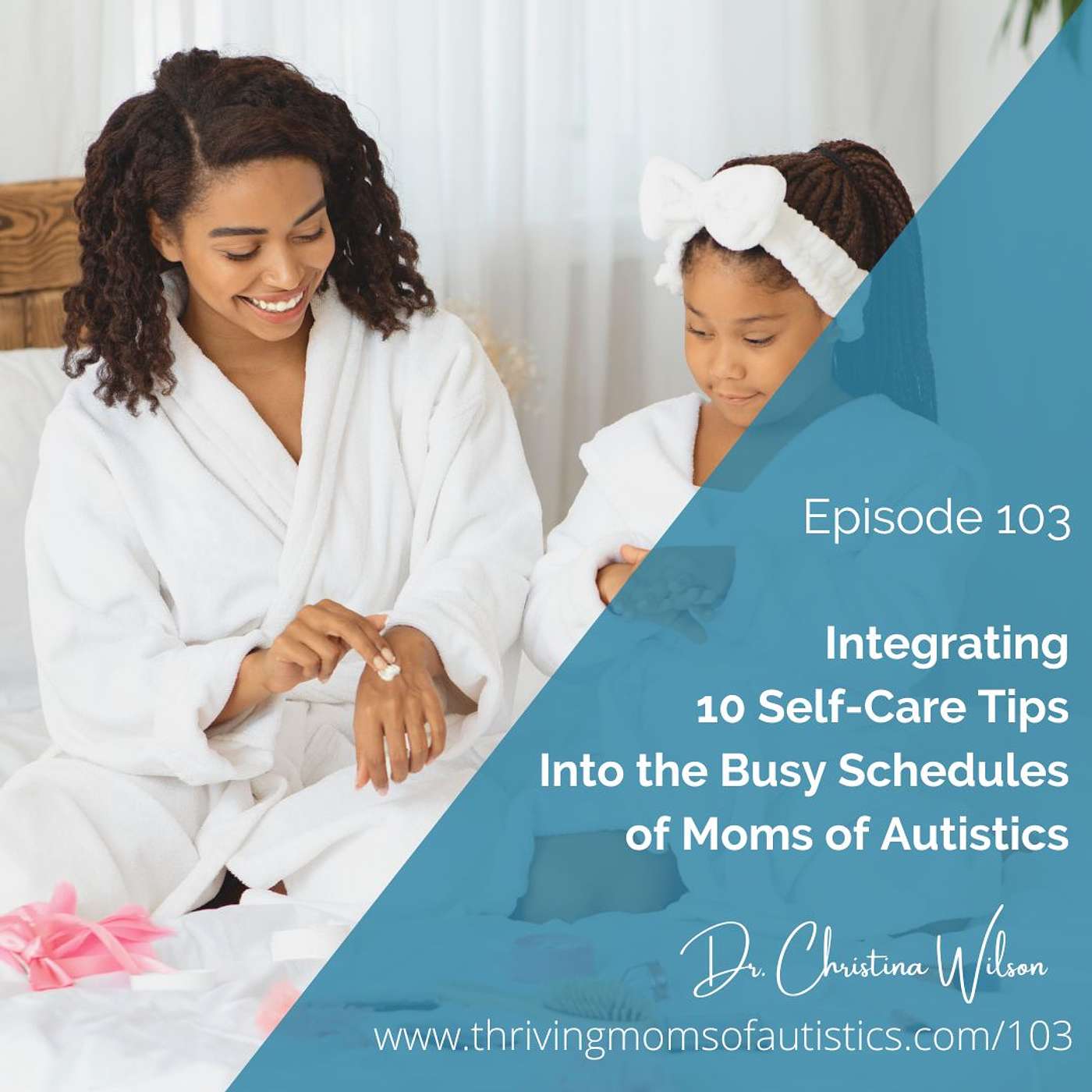 Thriving Moms of Autistics