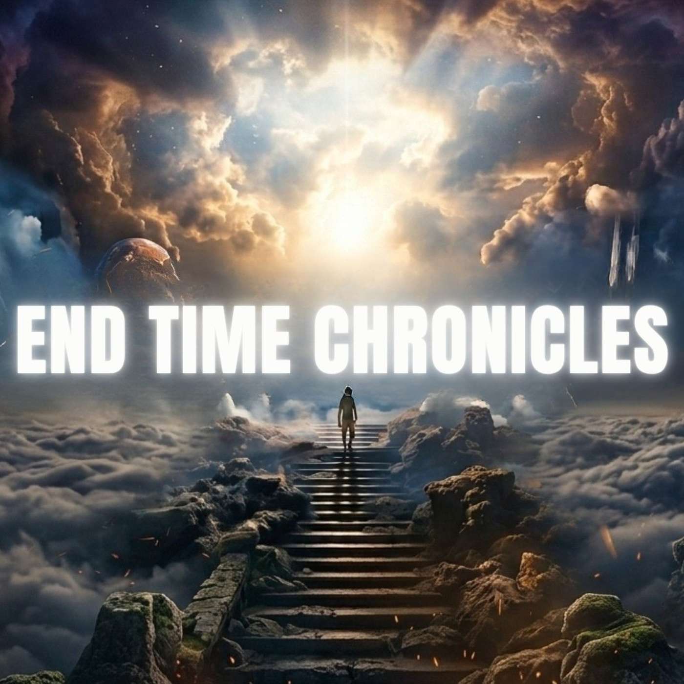 End Time Chronicles - Part 2 - The Judgements of God episode artwork