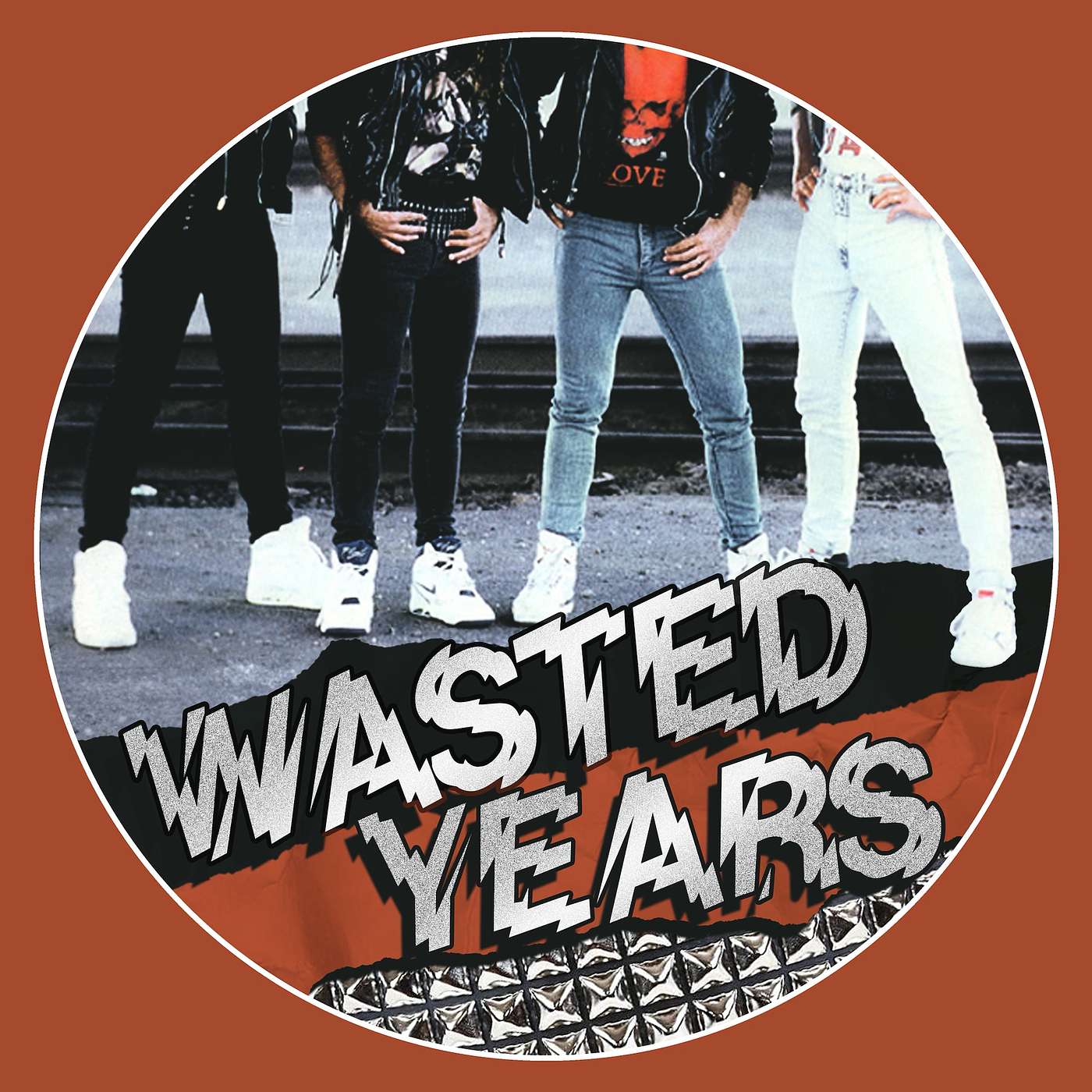 Wasted Years