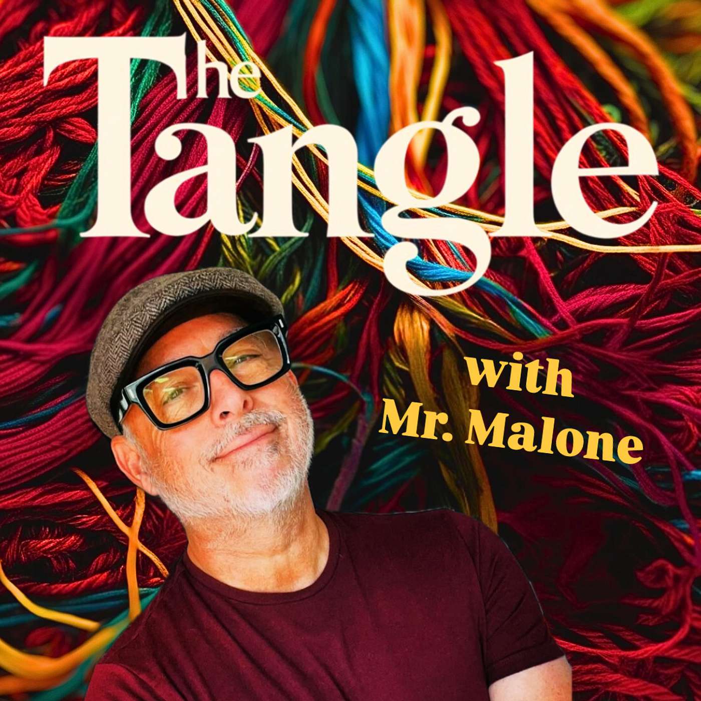 Tangled in Gayness (with Mr. Malone)