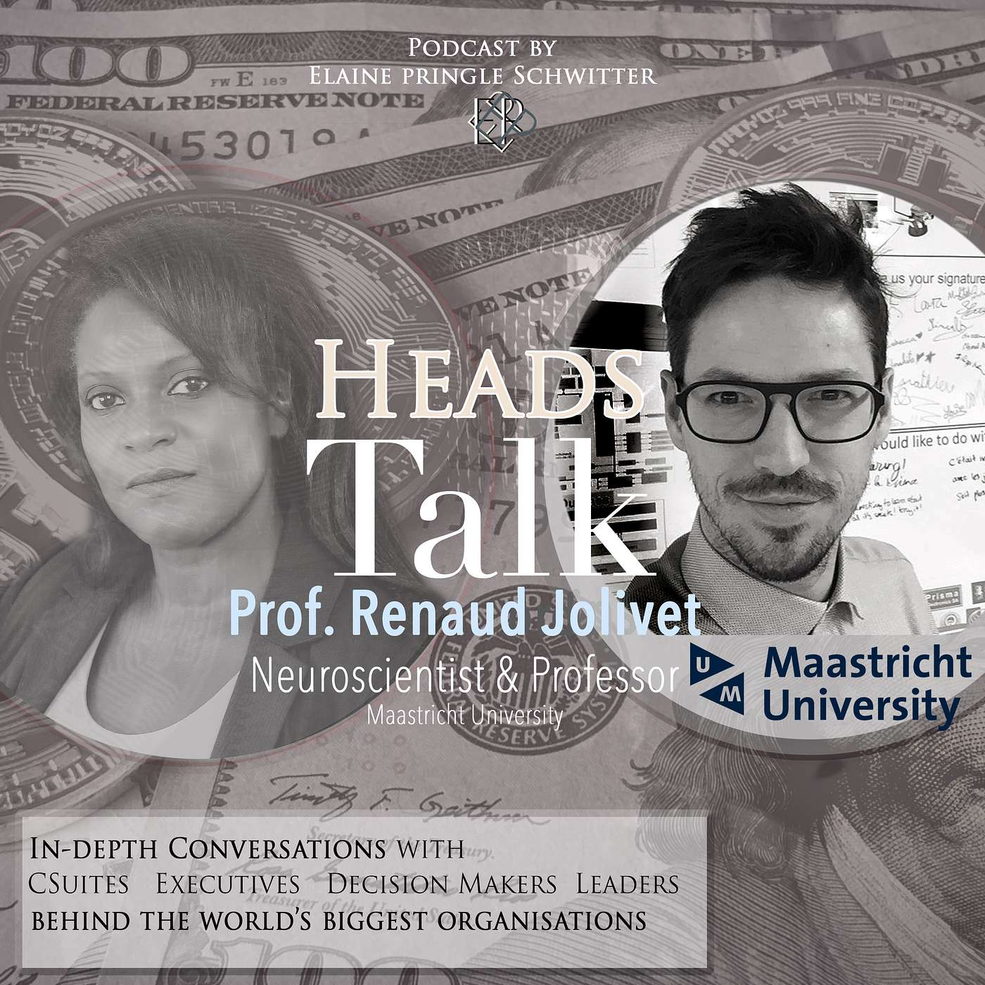 133 - Renaud Jolivet Professor: Neurotech Series - Maastricht University, Neurotechnology: Risks and Rights