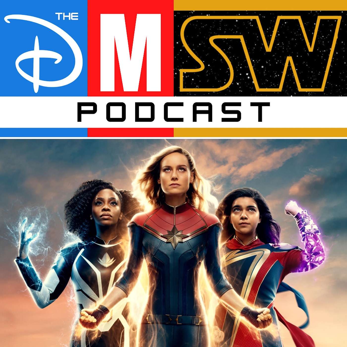 Ep 81: The Marvels (SPOILER HEAVY)