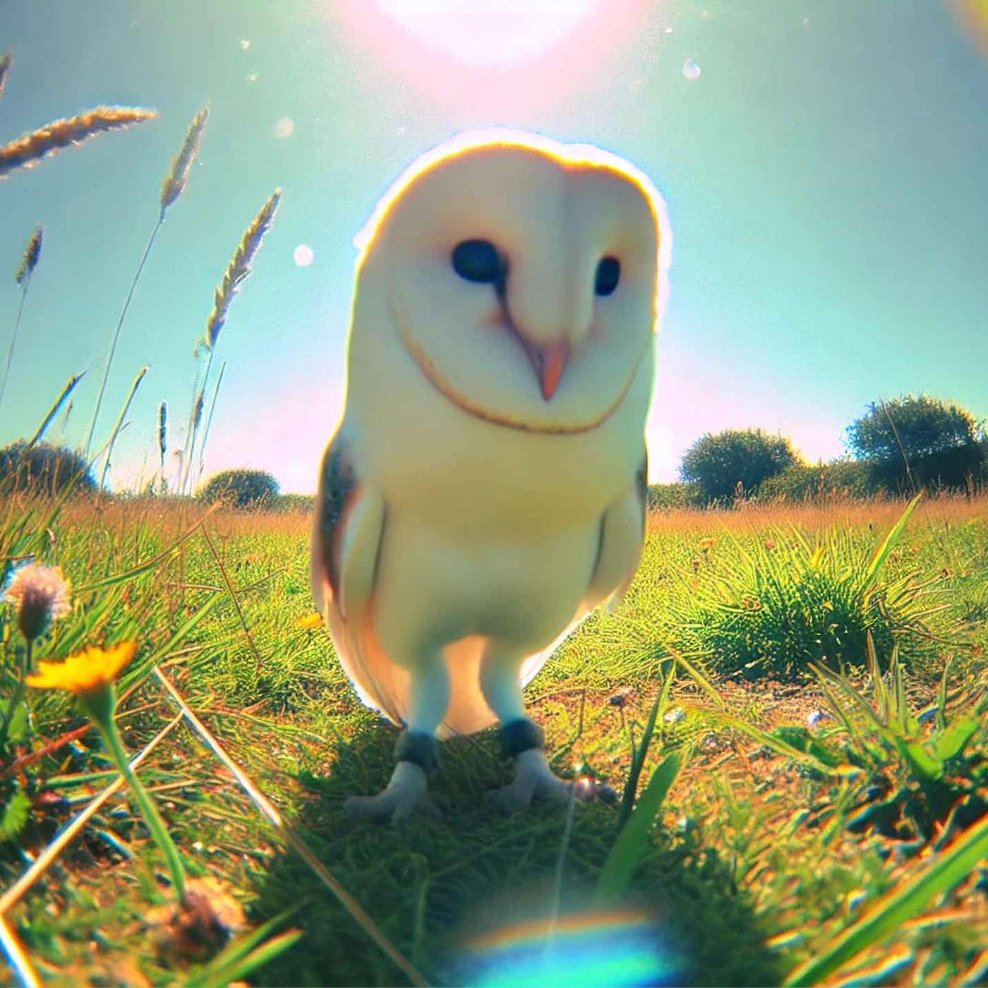 Owl Posting