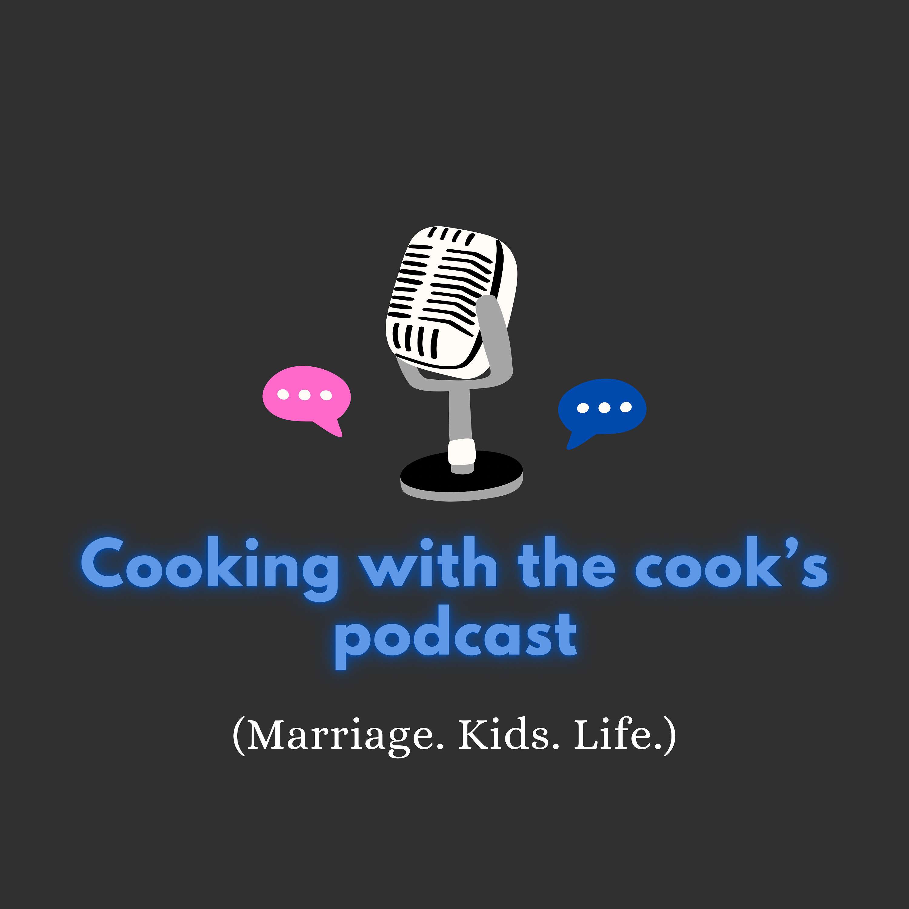 Cooking with the cooks 
