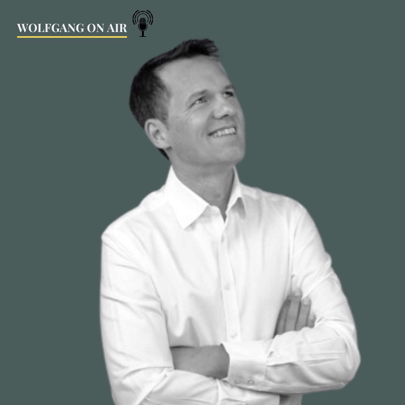 Wolfgang on Air