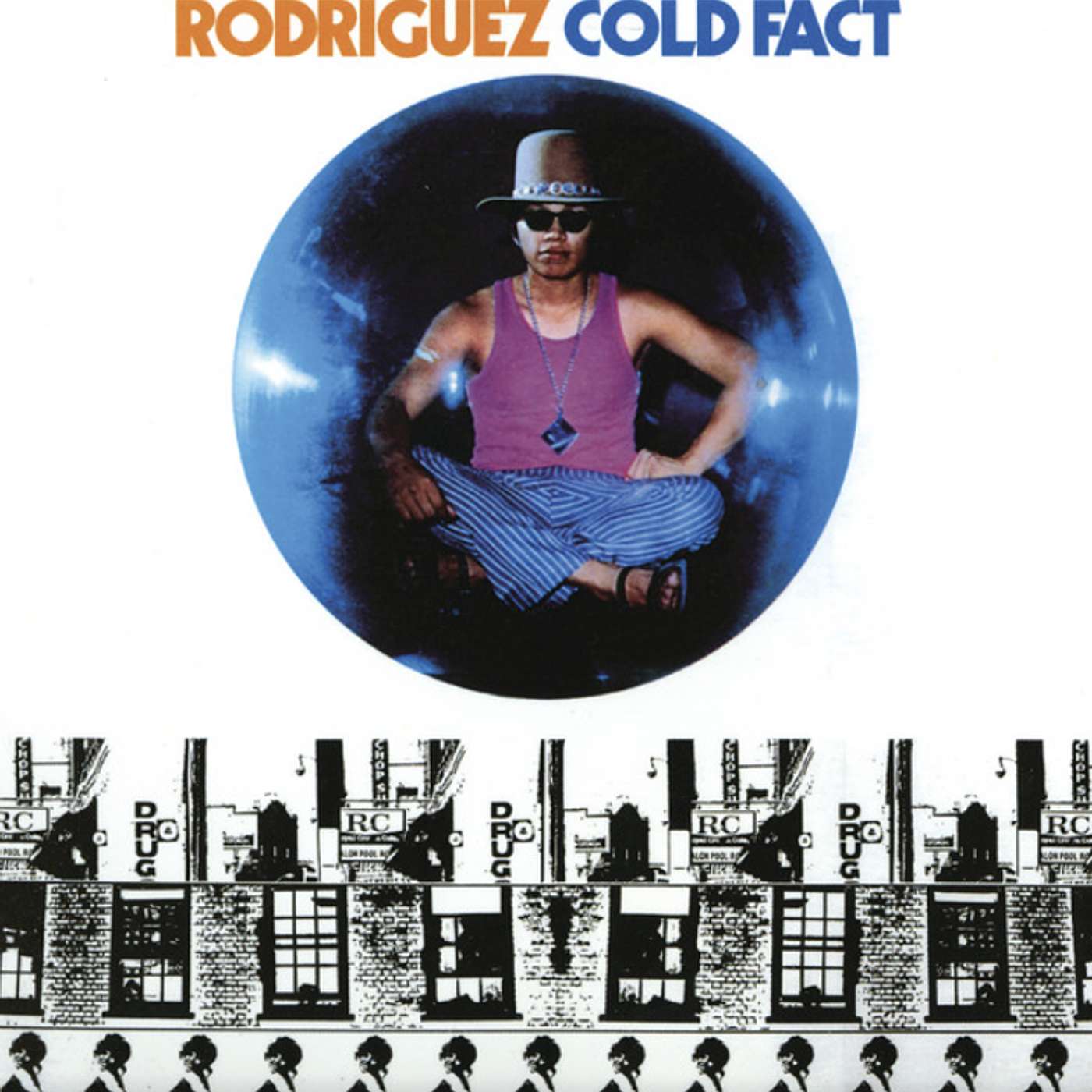 Cold Fact by Rodriguez episode artwork