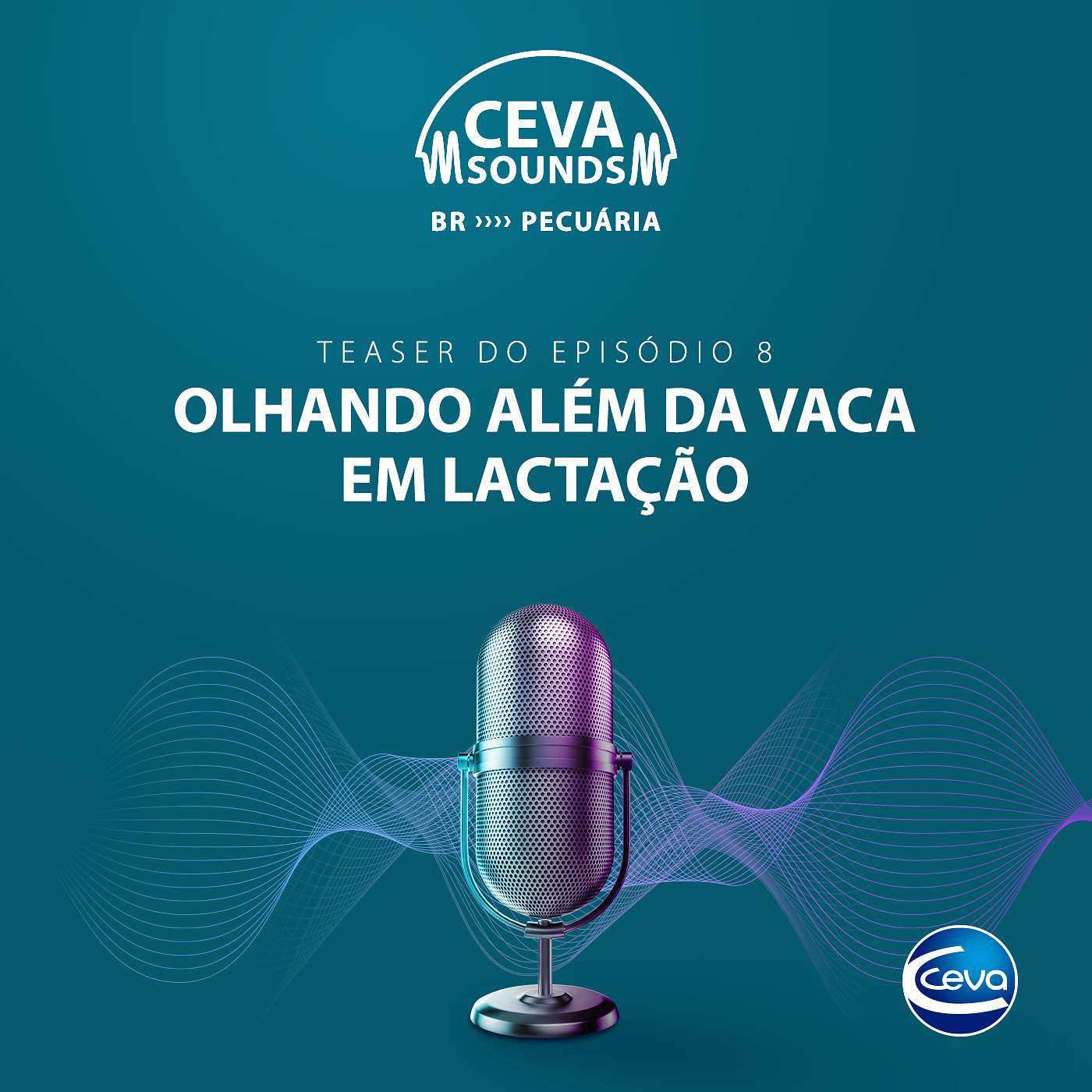 Serie Manejo de Secagem #8 Olhando além da vaca em lactação episode artwork