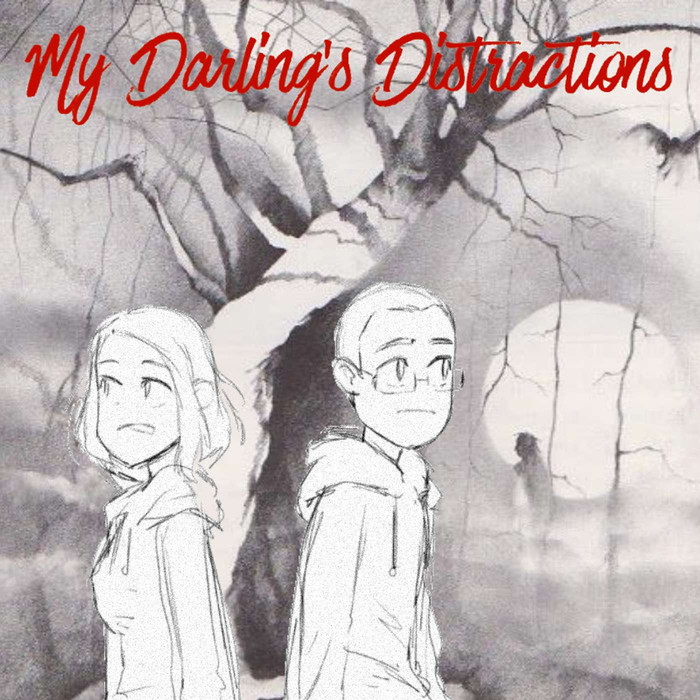 Episode 42: Scary Stories to Tell in the Dark