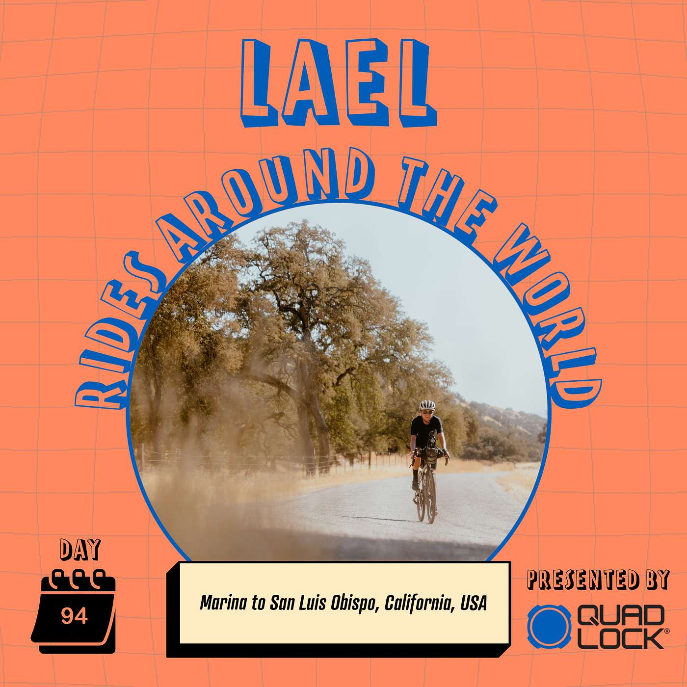 Lael Rides Around the World