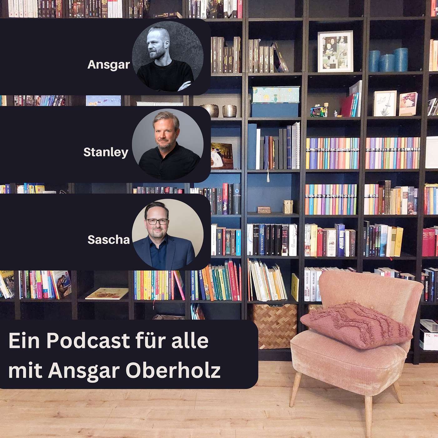 Ein Podcast für alle