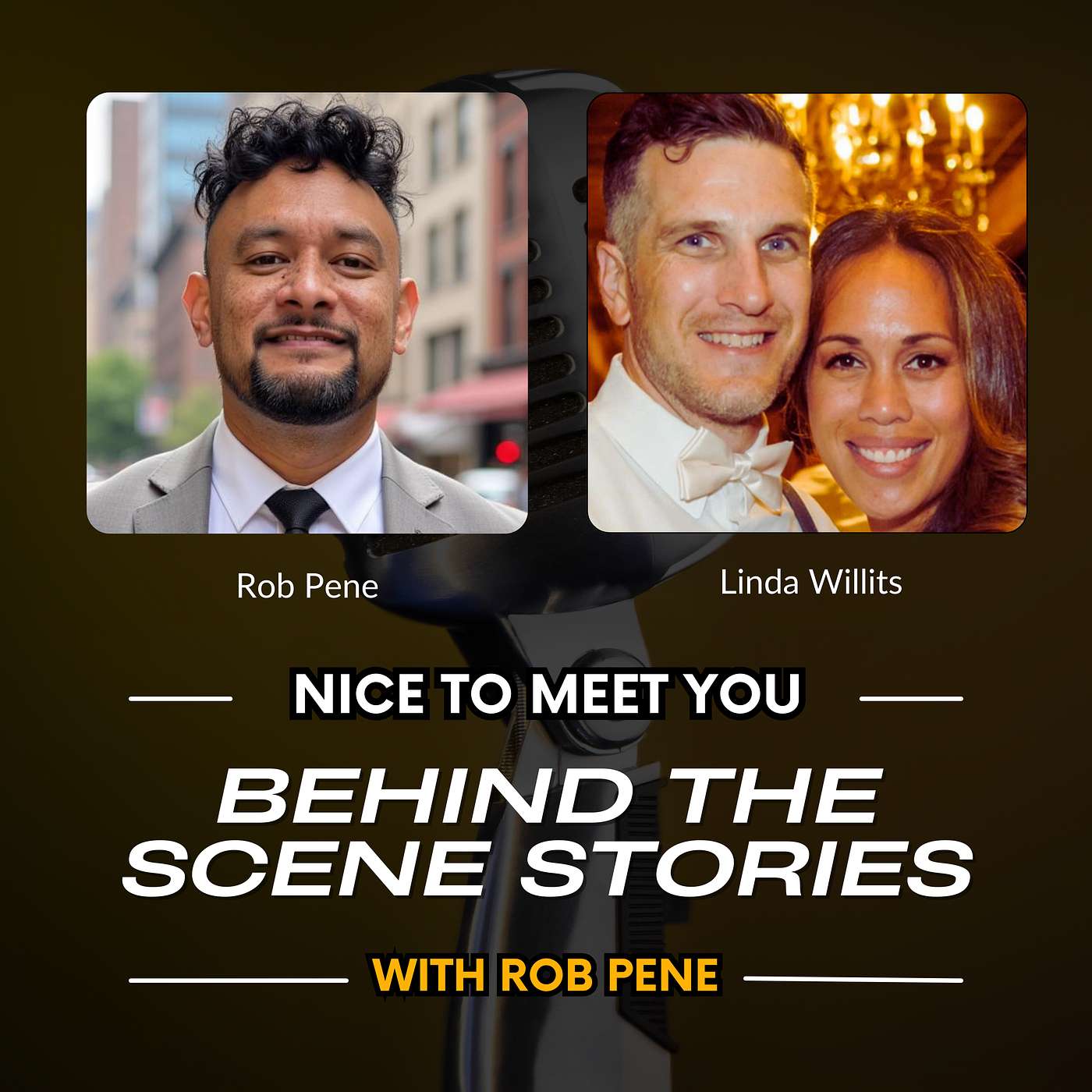 Nice To Meet You | Behind The Scene Stories of Busy Professionals