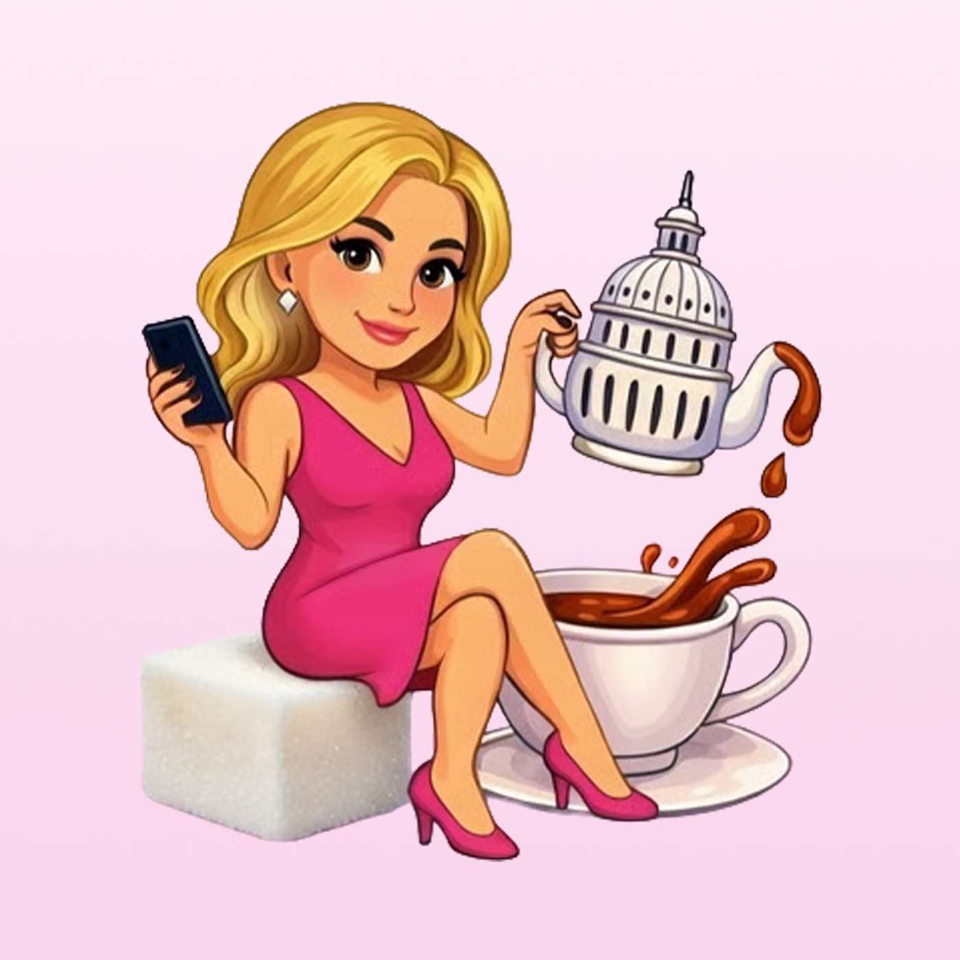 Sources Say with Juliegrace Brufke