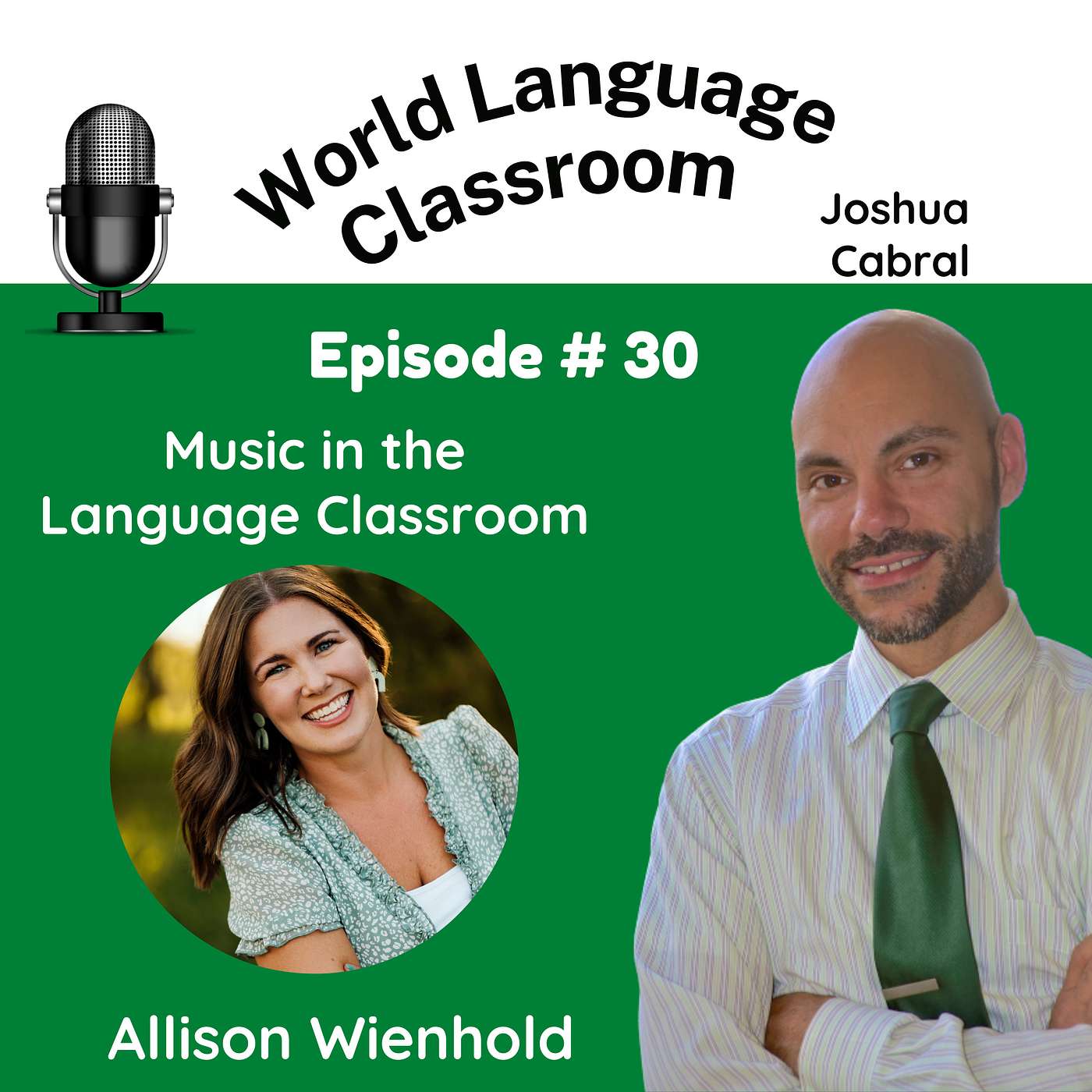 Music in the Language Classroom with Allison Wienhold