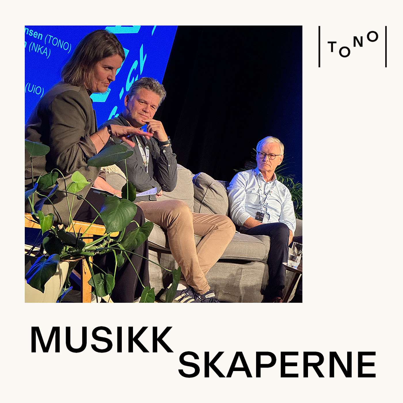 Hva er låta verdt i konsertøkonomien? – NKA og TONO live fra By:larm 2025