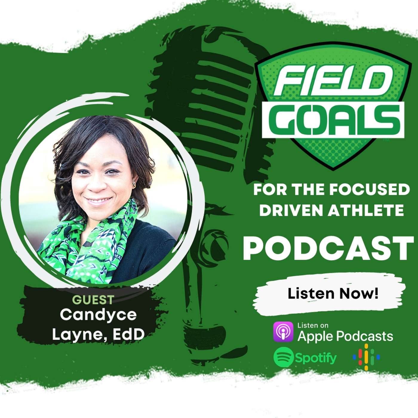 Field Goals for the Focused Driven Athlete