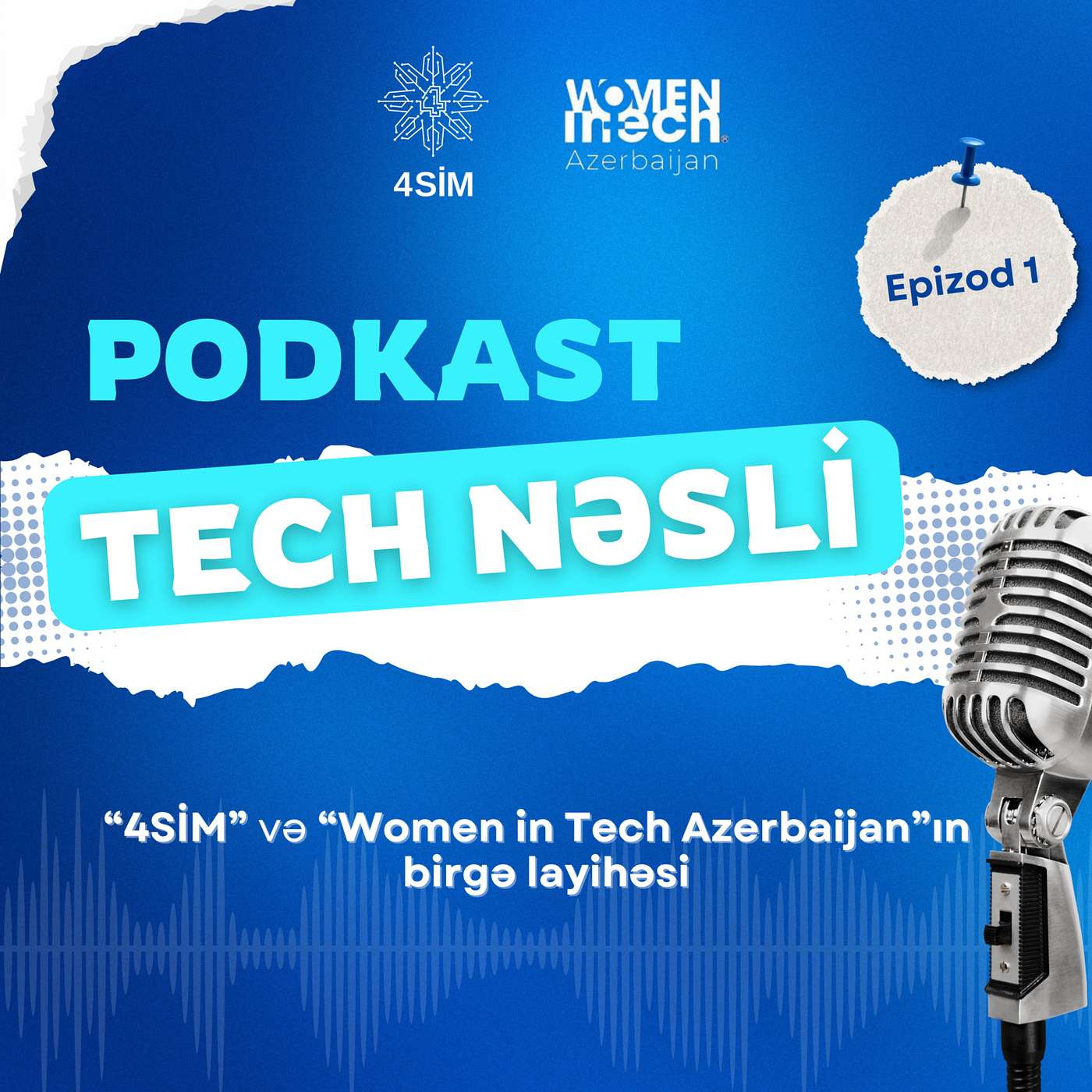 Women In Tech Azerbaijan's Podcast