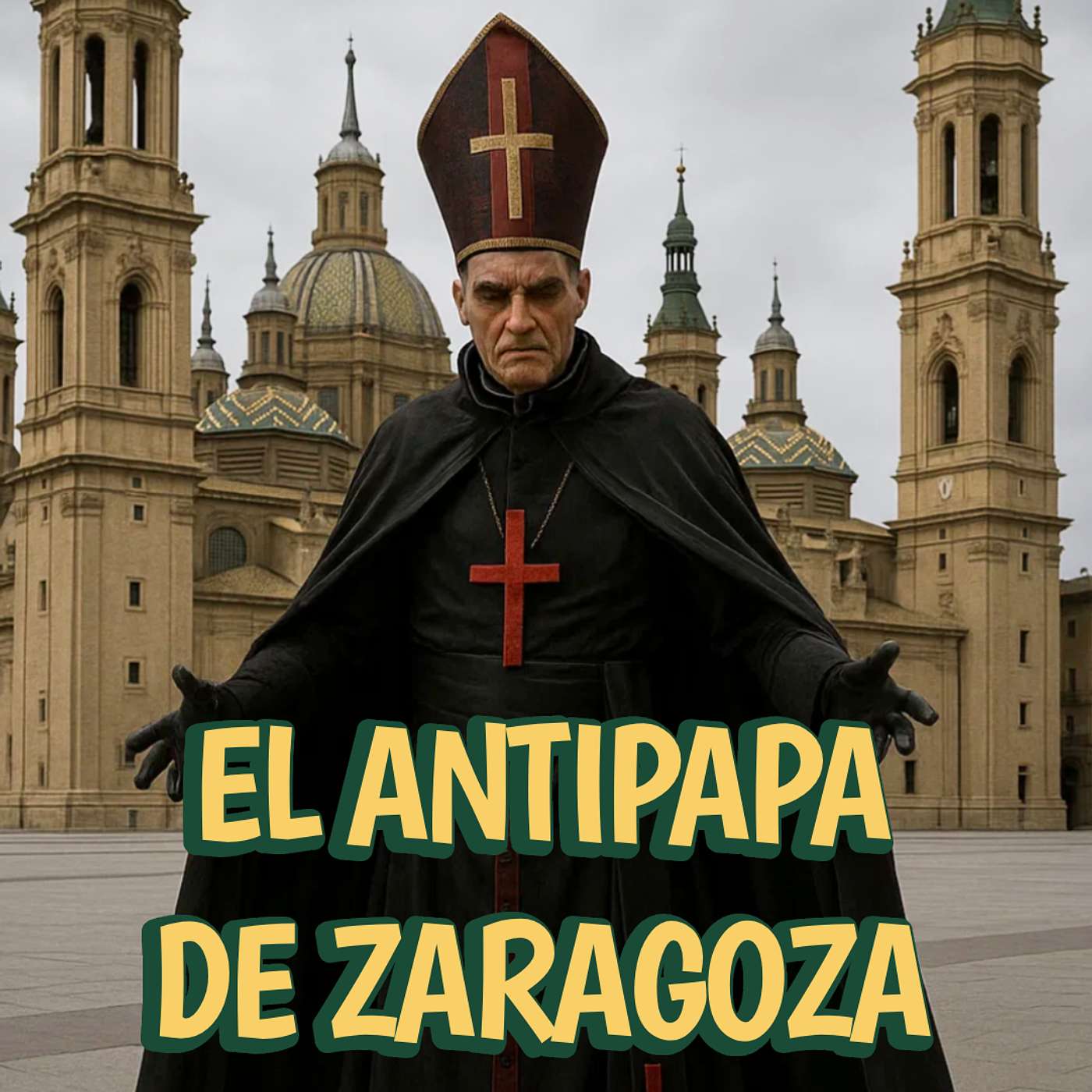 El Antipapa de Zaragoza El Antipapa de Zaragoza