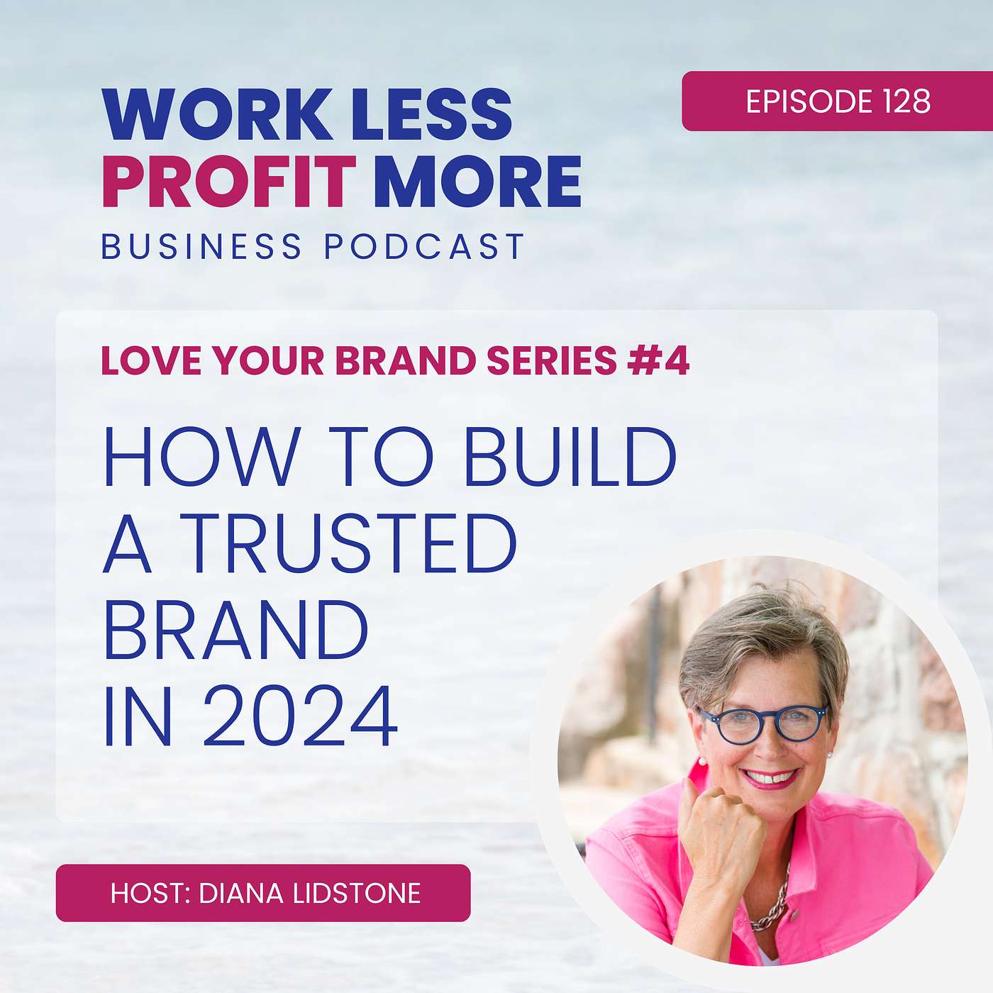 Work Less PROFIT More Business Podcast