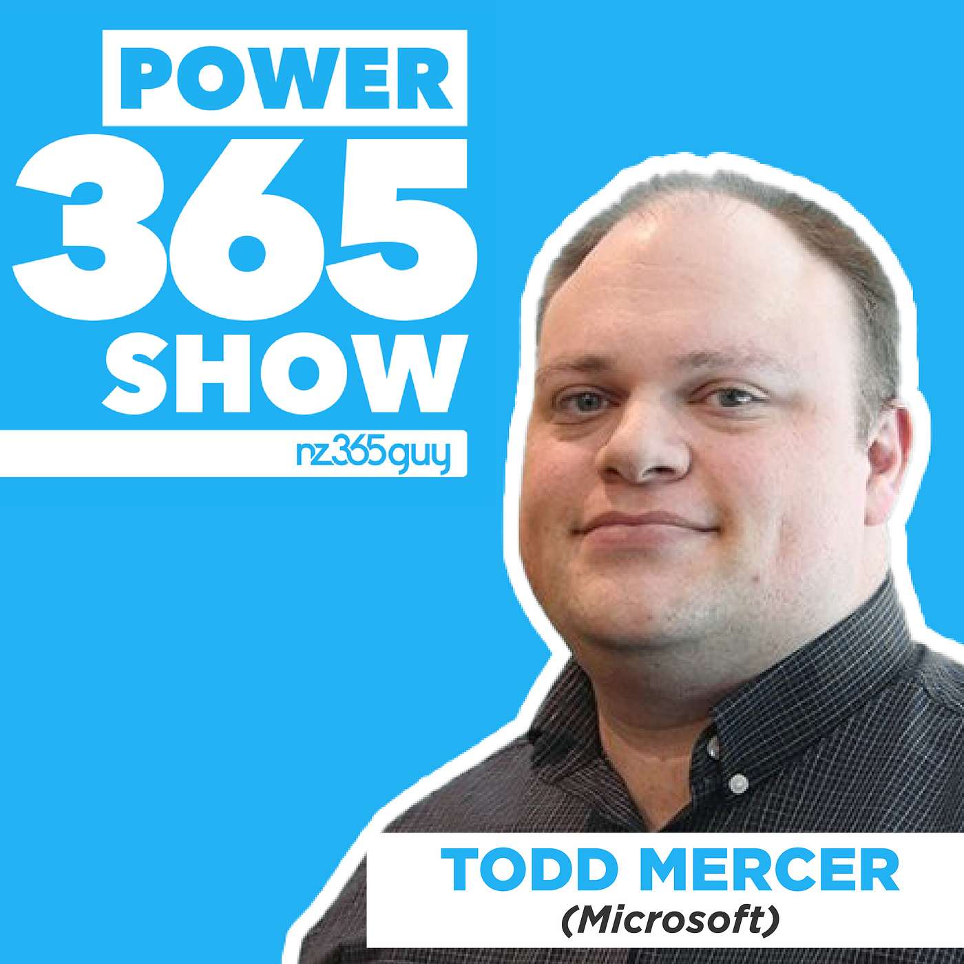 A journey from Microsoft to MVP with Todd Mercer