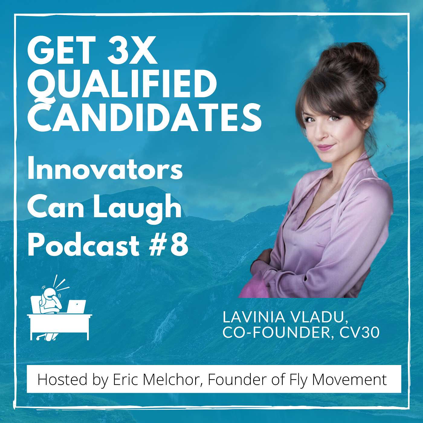 Innovators Can Laugh