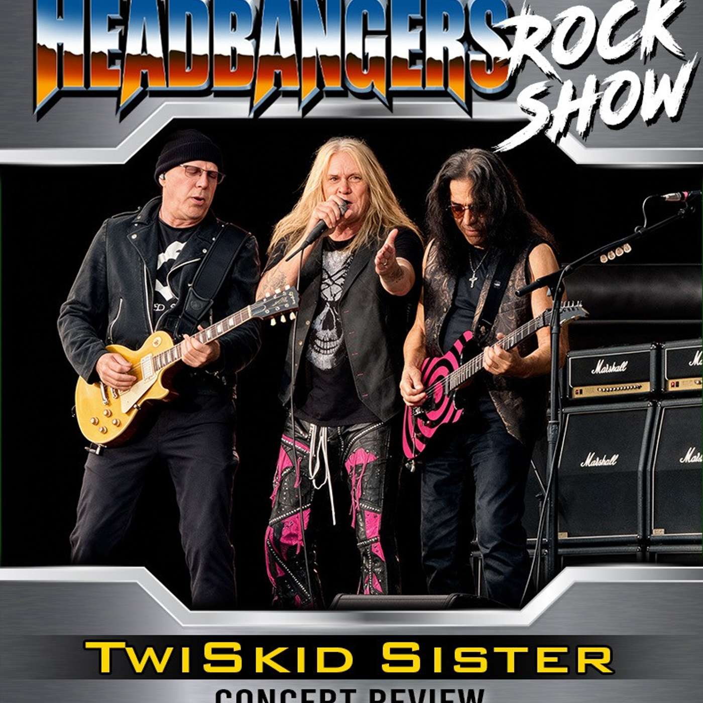 TwiSkid Sister: Concert Review episode artwork