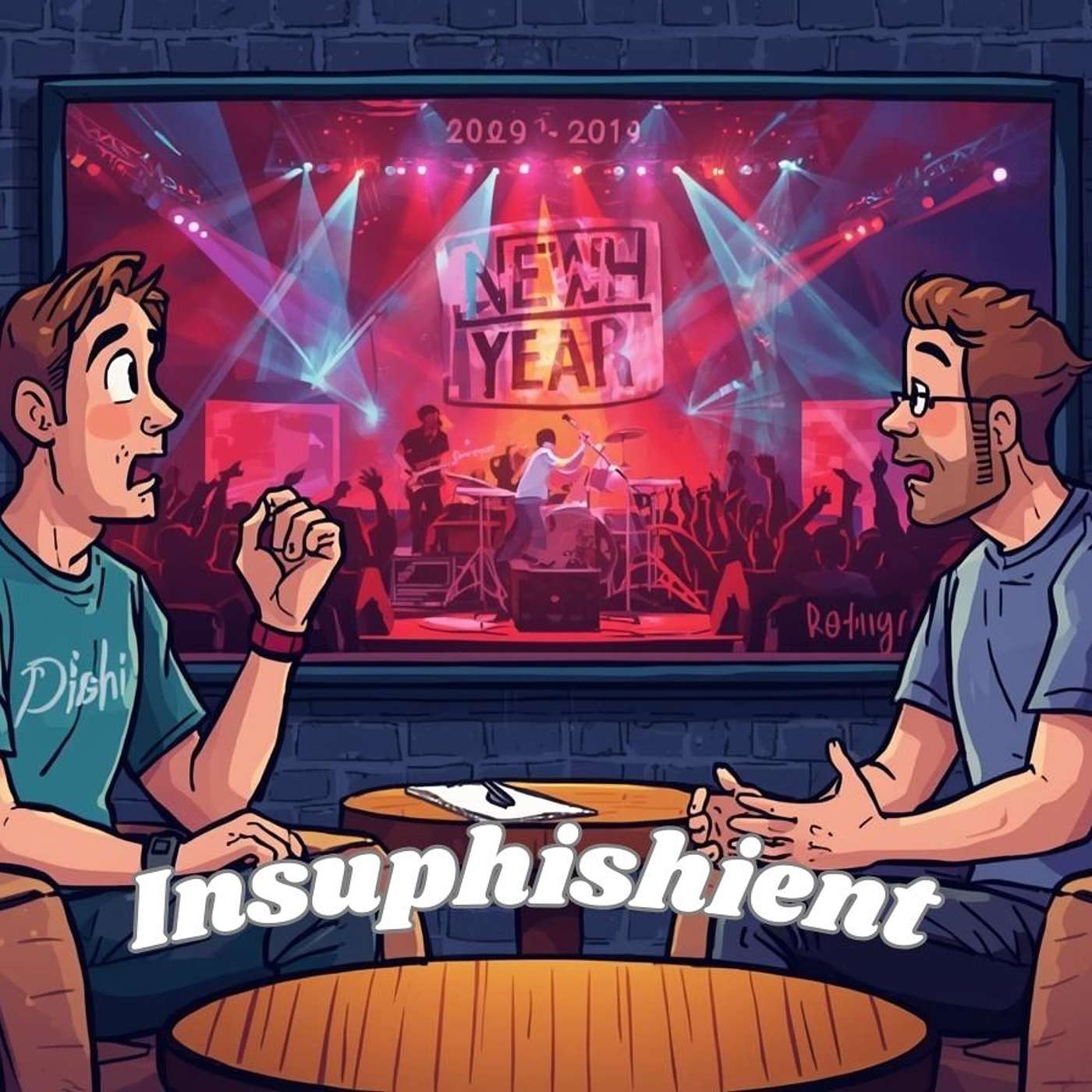 Insuphishient: Your Daily Phish Podcast Fix