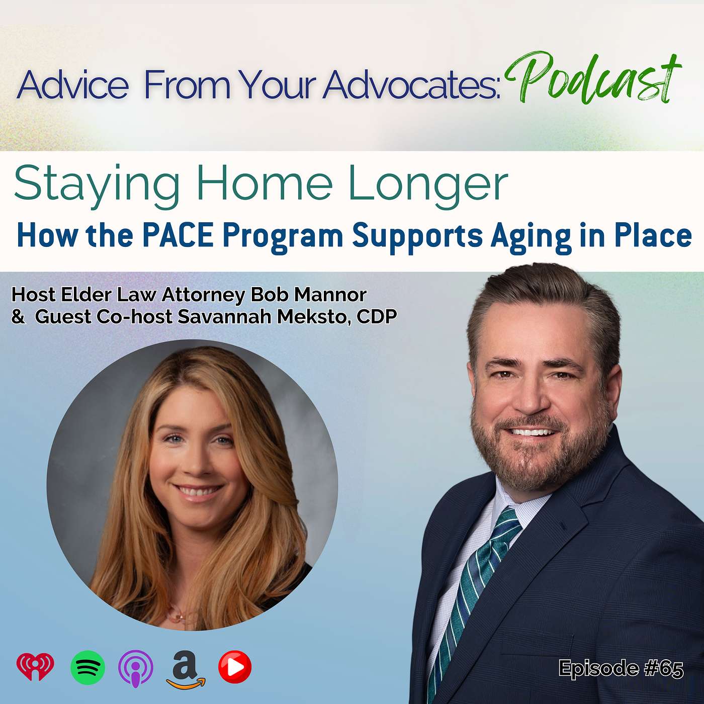Advice From Your Advocates