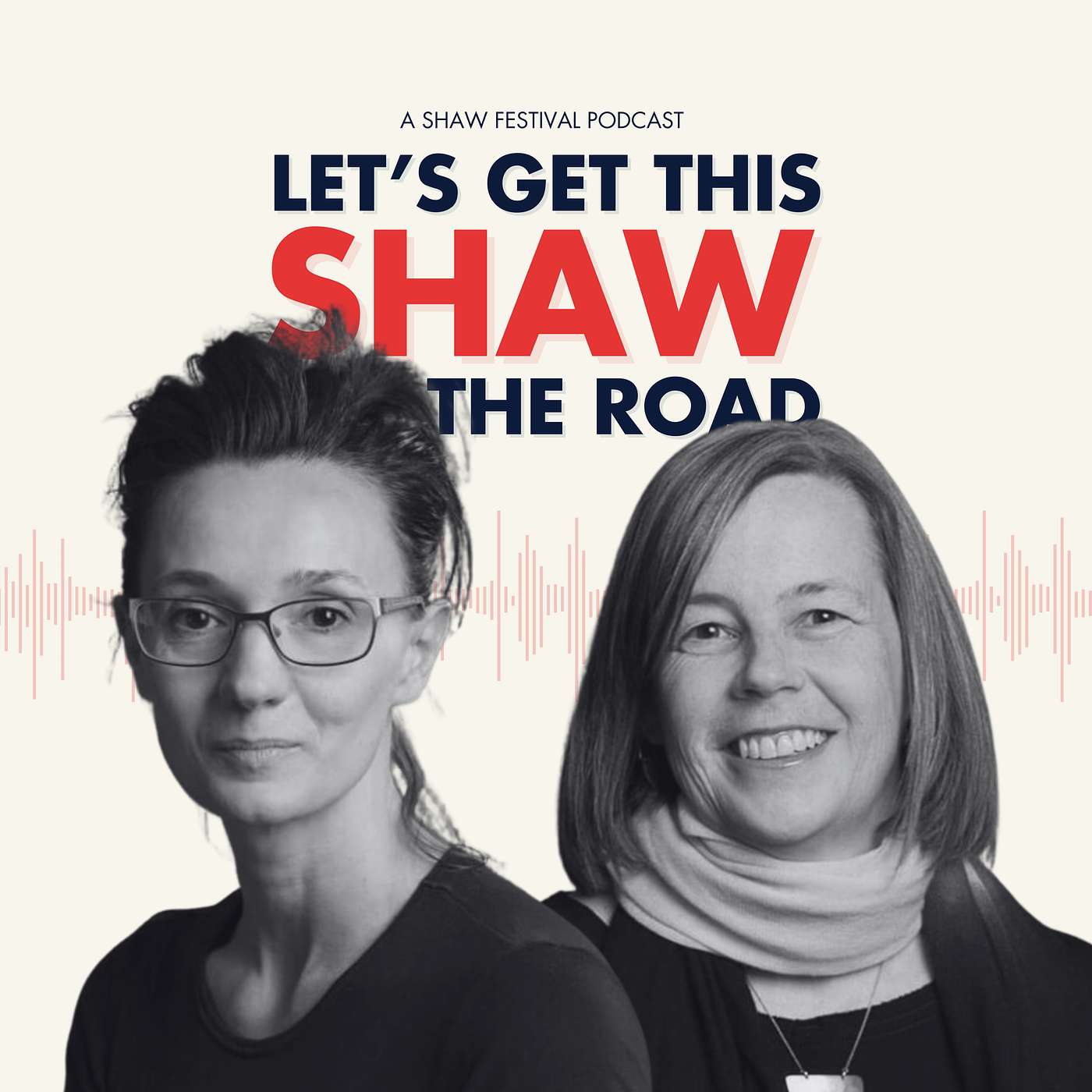 Let\'s Get This Shaw on the Road