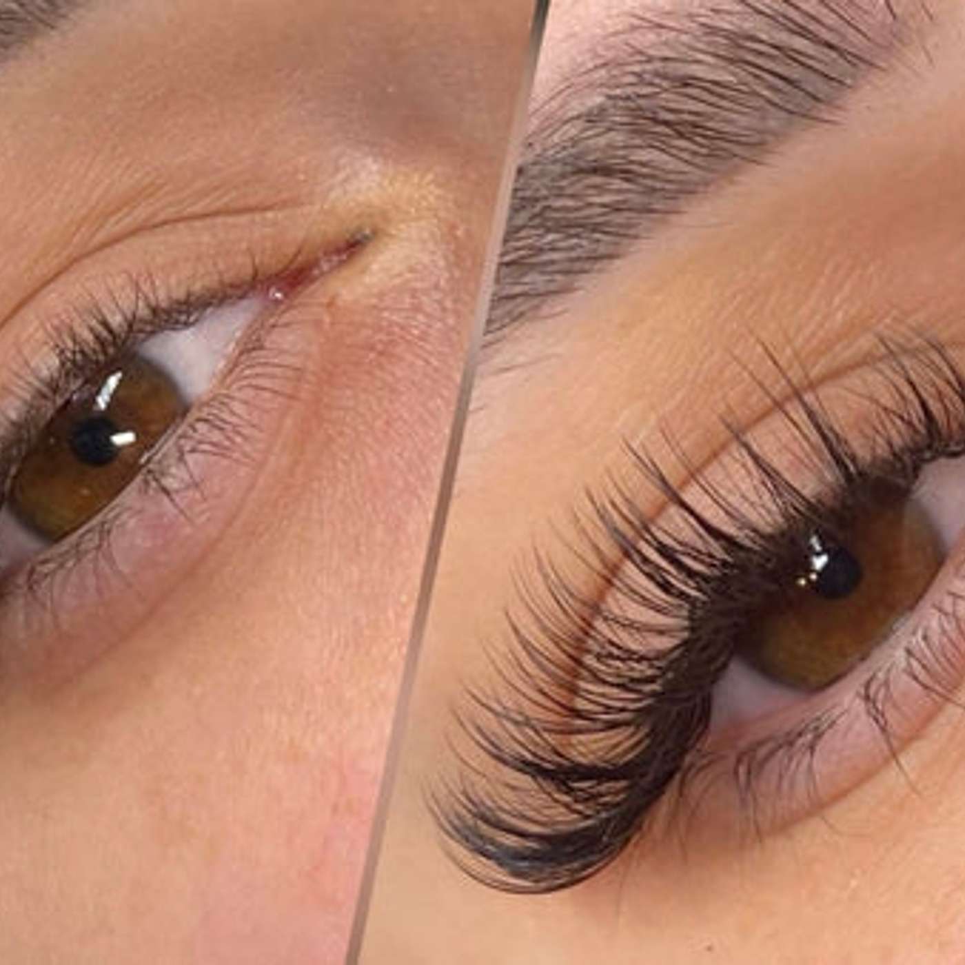 A Lash Artist's Guide to Picking the Perfect Extensions for Every Eye Shape