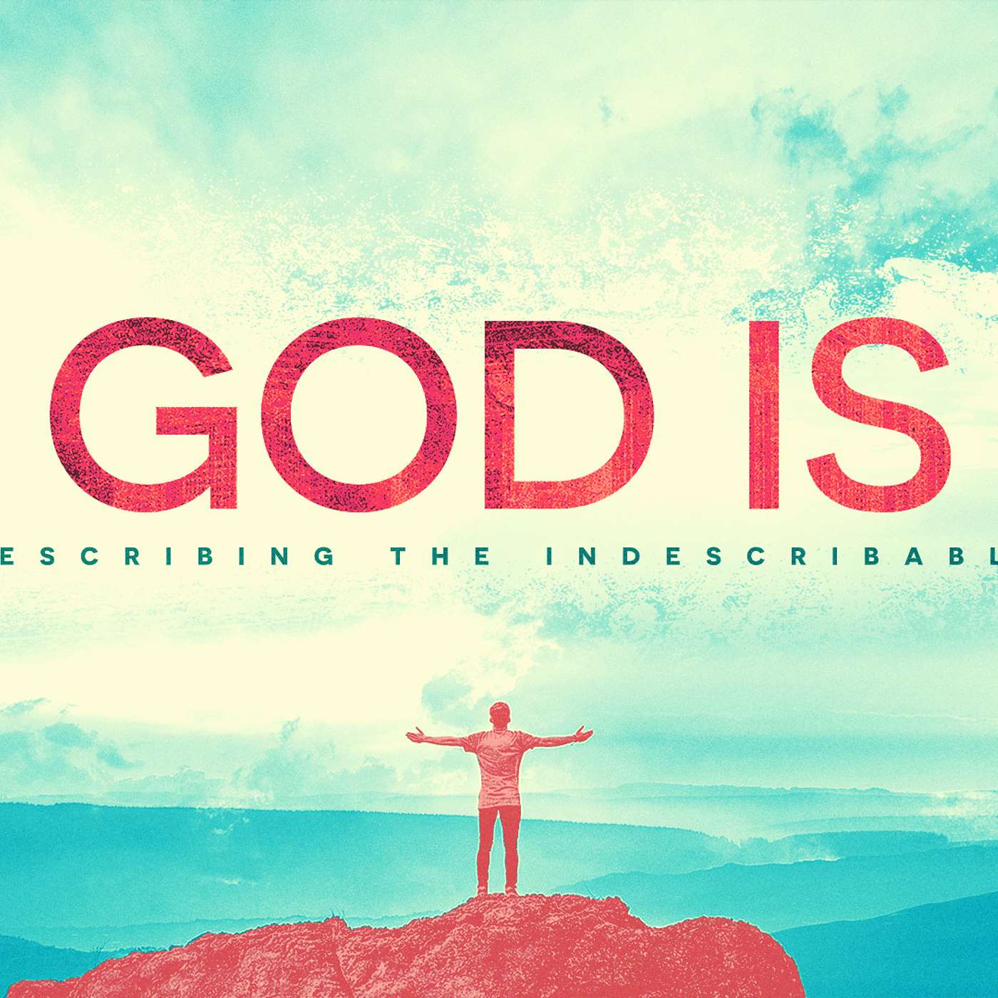 GOD IS pt 2: Son
