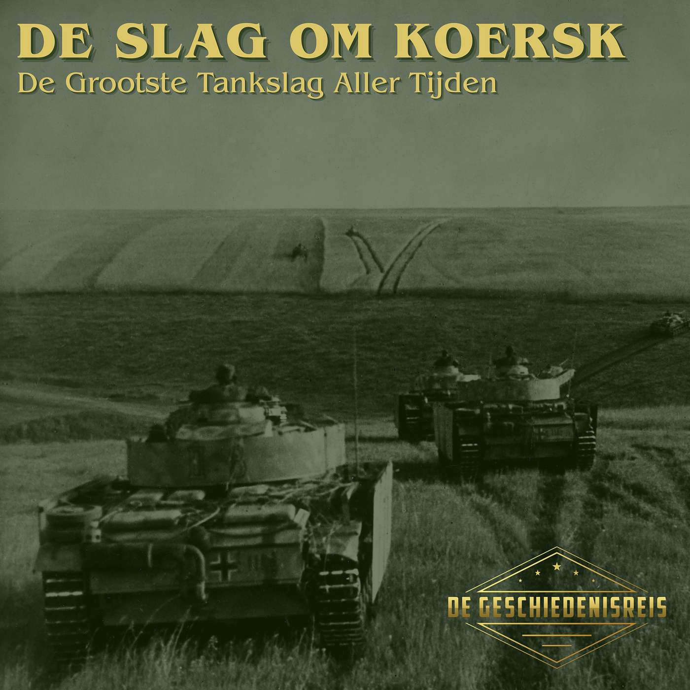 De Geschiedenisreis