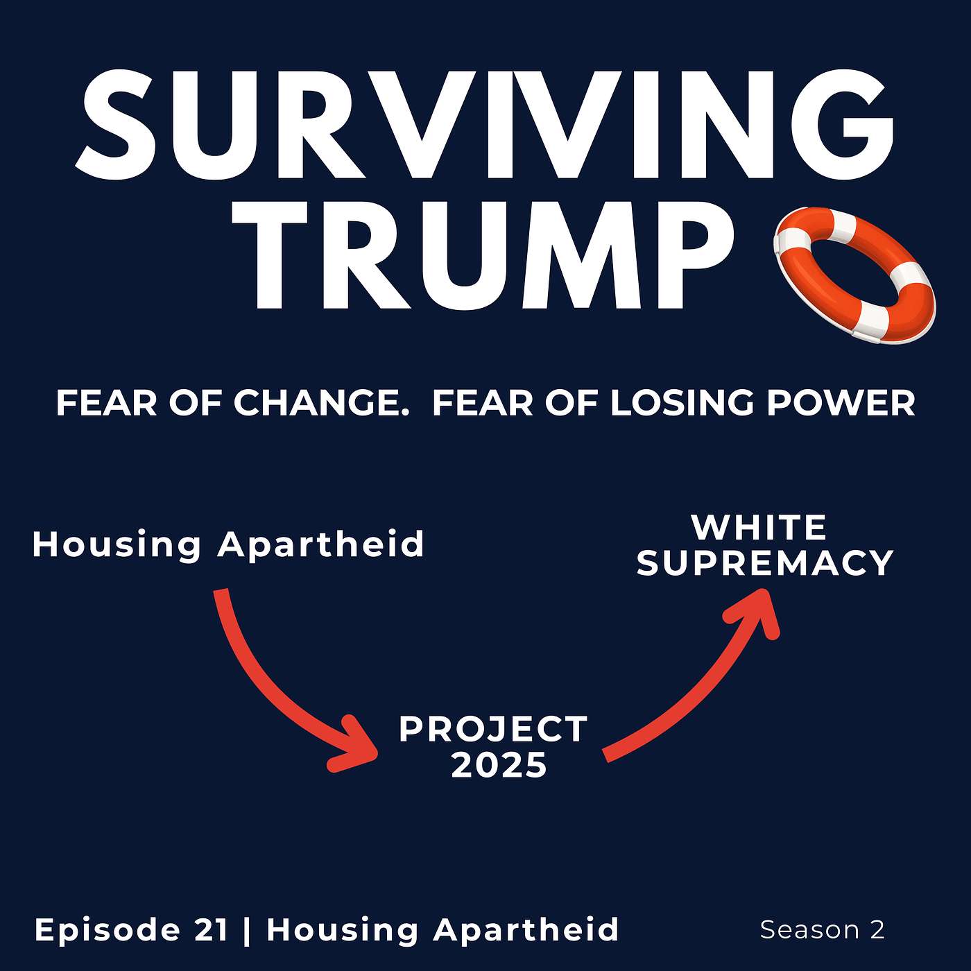 Housing Apartheid-How Project 2025 turns displacement and segregation into a national strategy for concentrating political power in white hands