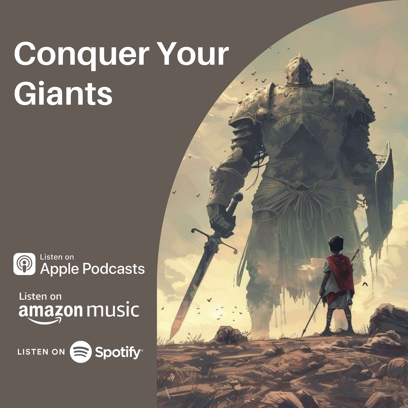 Conquer Your Giants