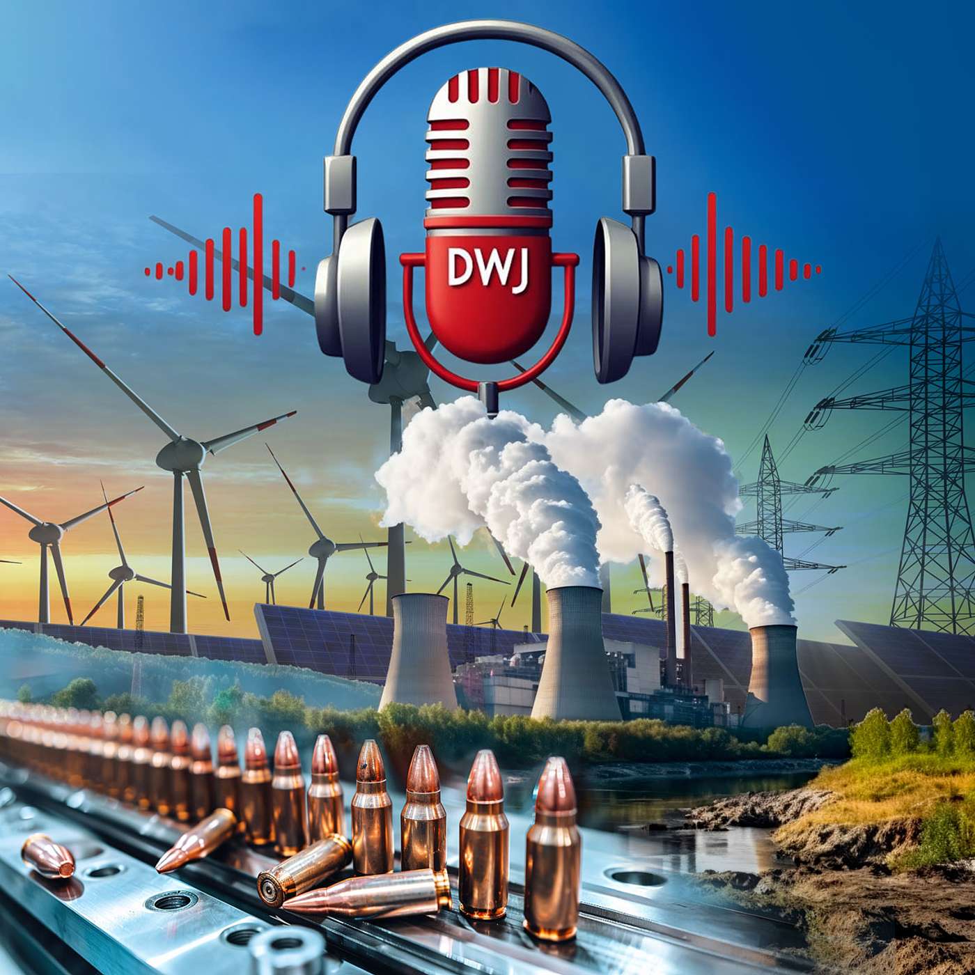 Schießsport unter Druck: Steigende Kosten durch Belastung der Industrie  (DWJ 3)