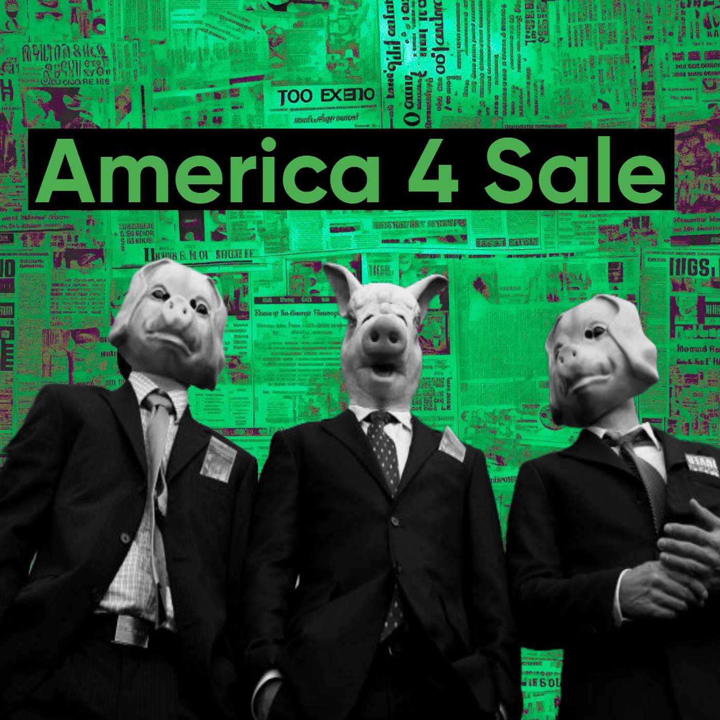 Private Equity Firms Celebrate Trump’s Executive Order Giving Them The Keys To Retirement episode artwork