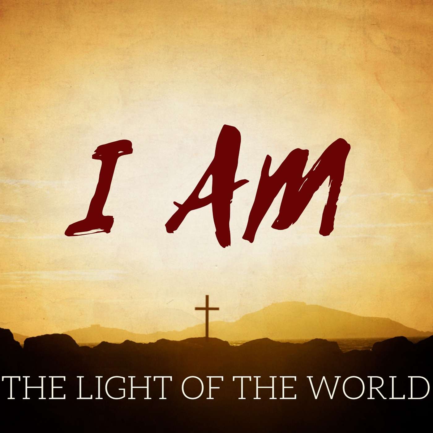 I AM the Light of the World - John 8 : 12 episode artwork