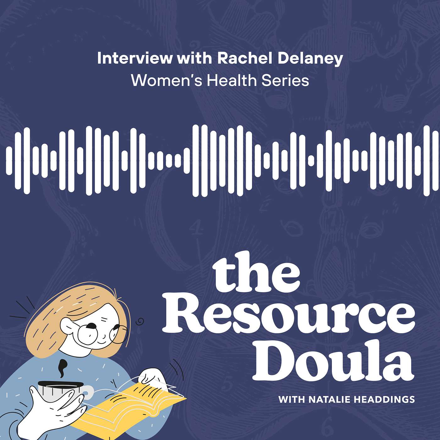 1. Acupuncture and Preconception Health with Rachel Delaney, LAc