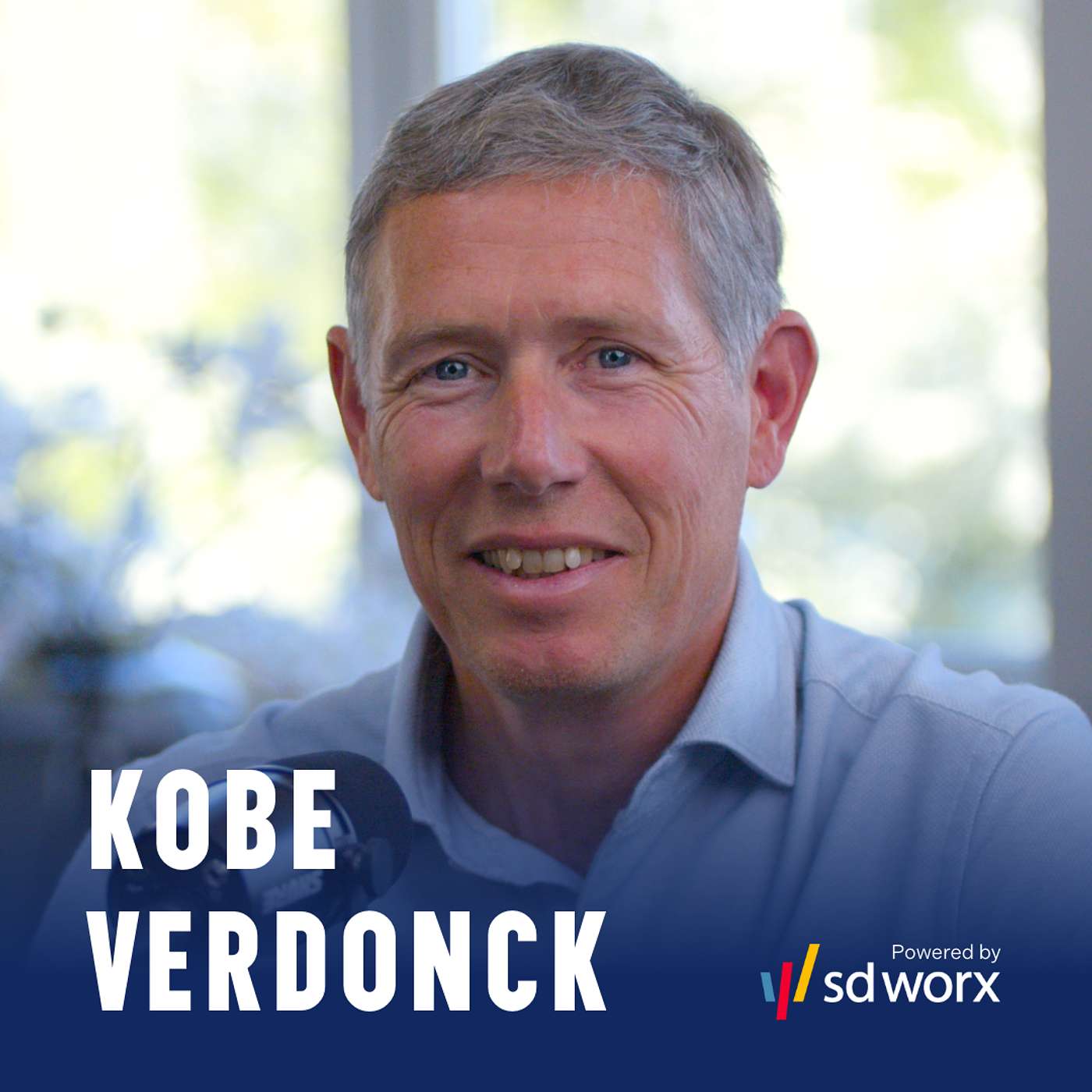 "The CEO as Head Coach” Kobe Verdonck on Trust, Feedback and Building Winning Teams episode artwork