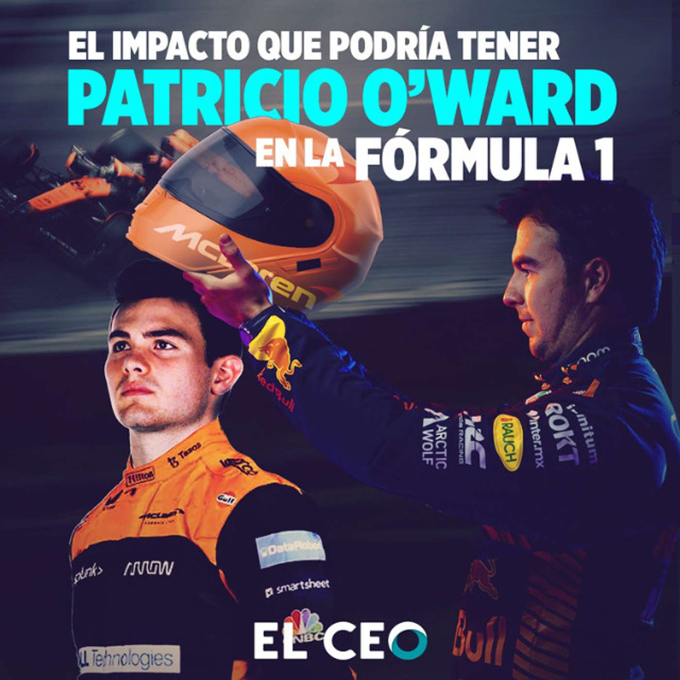El impacto que podría tener Patricio O’Ward en la Fórmula 1 episode artwork