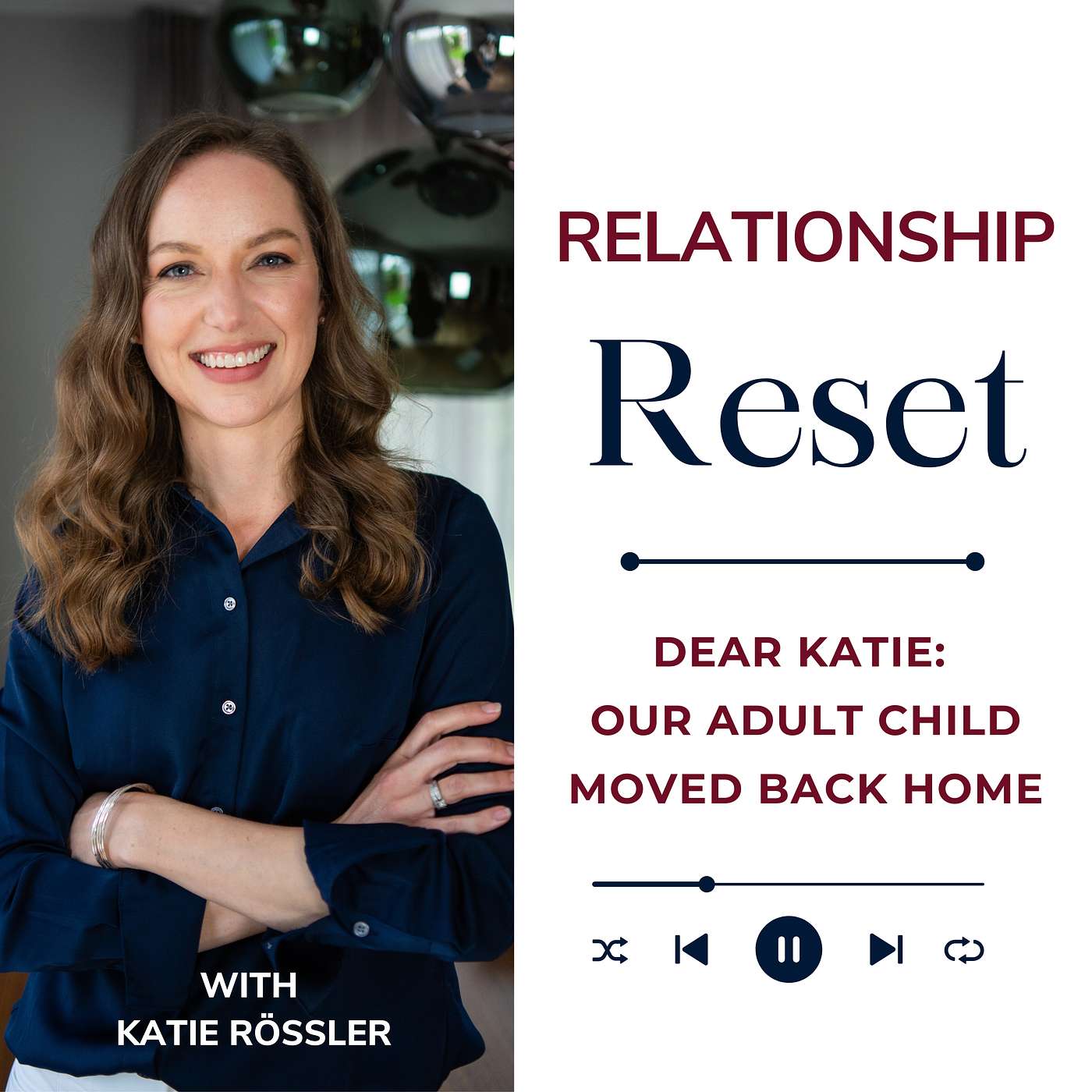 Relationship Reset: Reignite, Reconnect, Rebuild