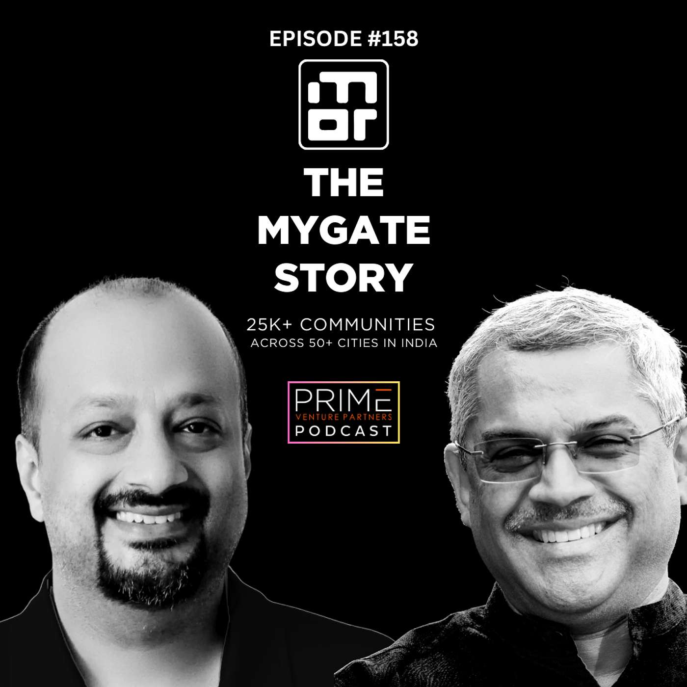 Prime Venture Partners Podcast