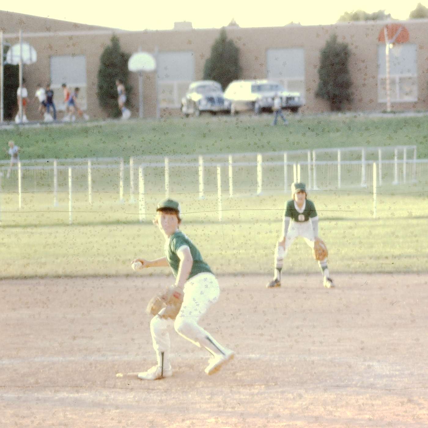 My Almost Dead Brother