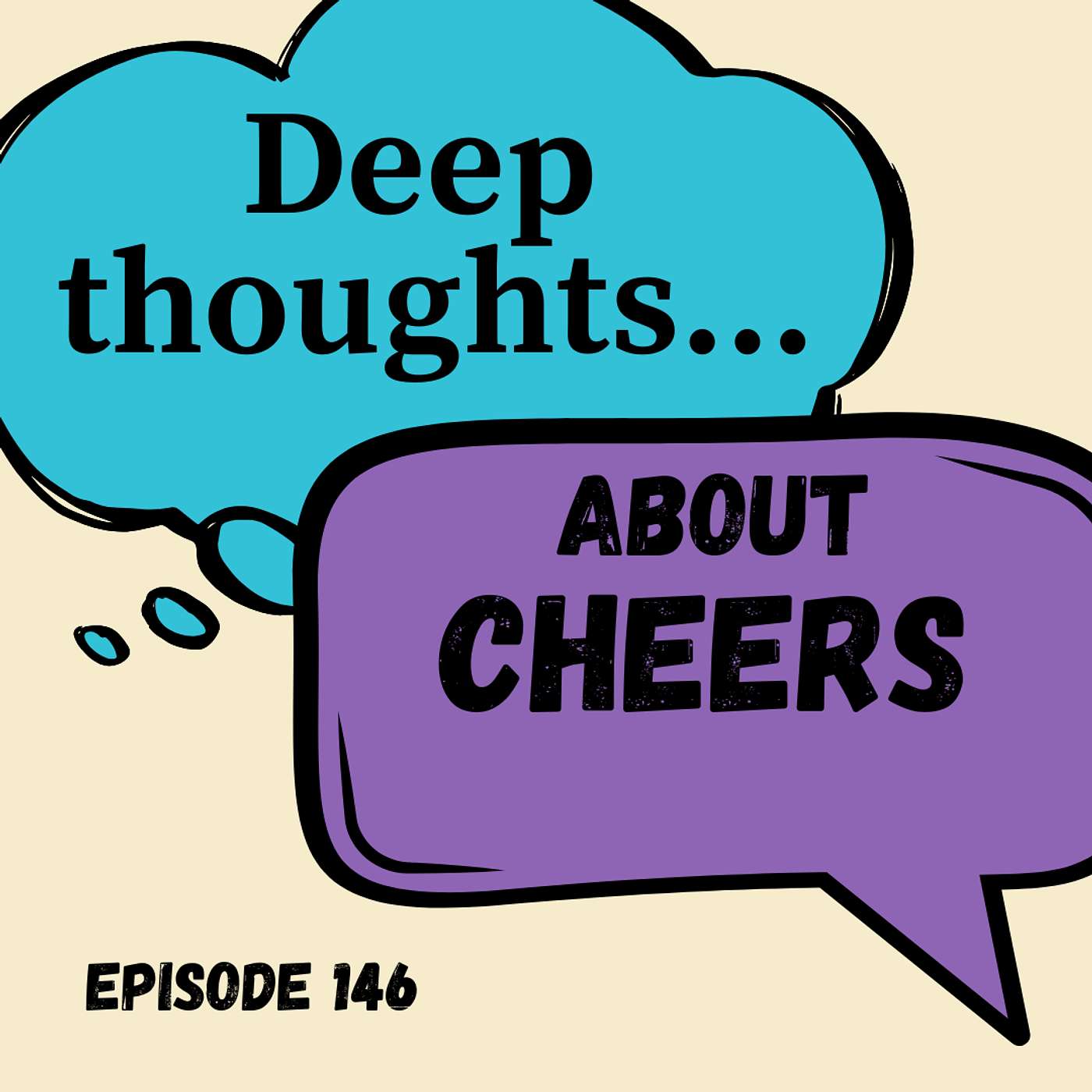 Cheers: Deep Thoughts About Womanizing Men, Ambitious Women, and Pop Culture's Most Famous Bar episode artwork