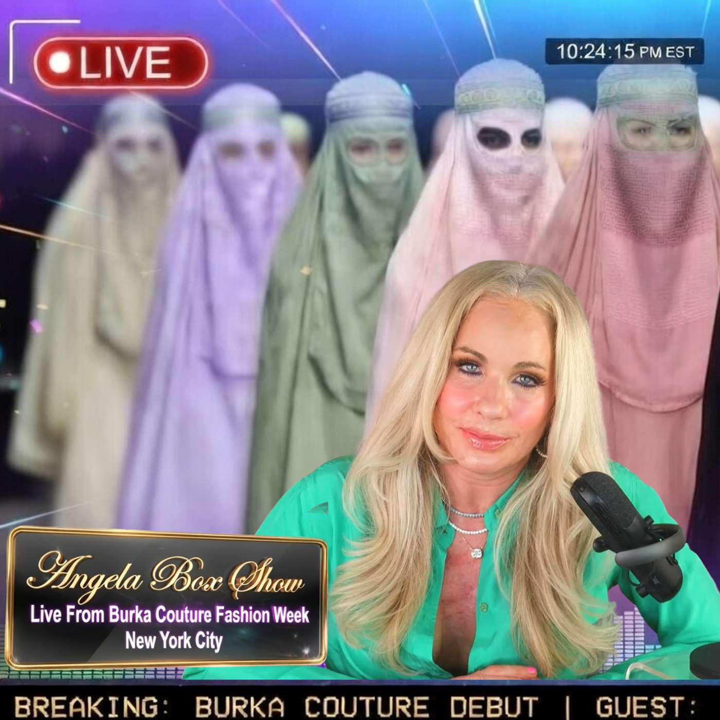 This Week in “Religion of Peace” News: Campus Shooting & Texas School Scare 😬 episode artwork